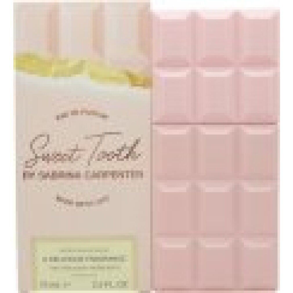 Sabrina Carpenter Eau de Parfum Sweet Tooth Eau de Parfum 75ml Spray