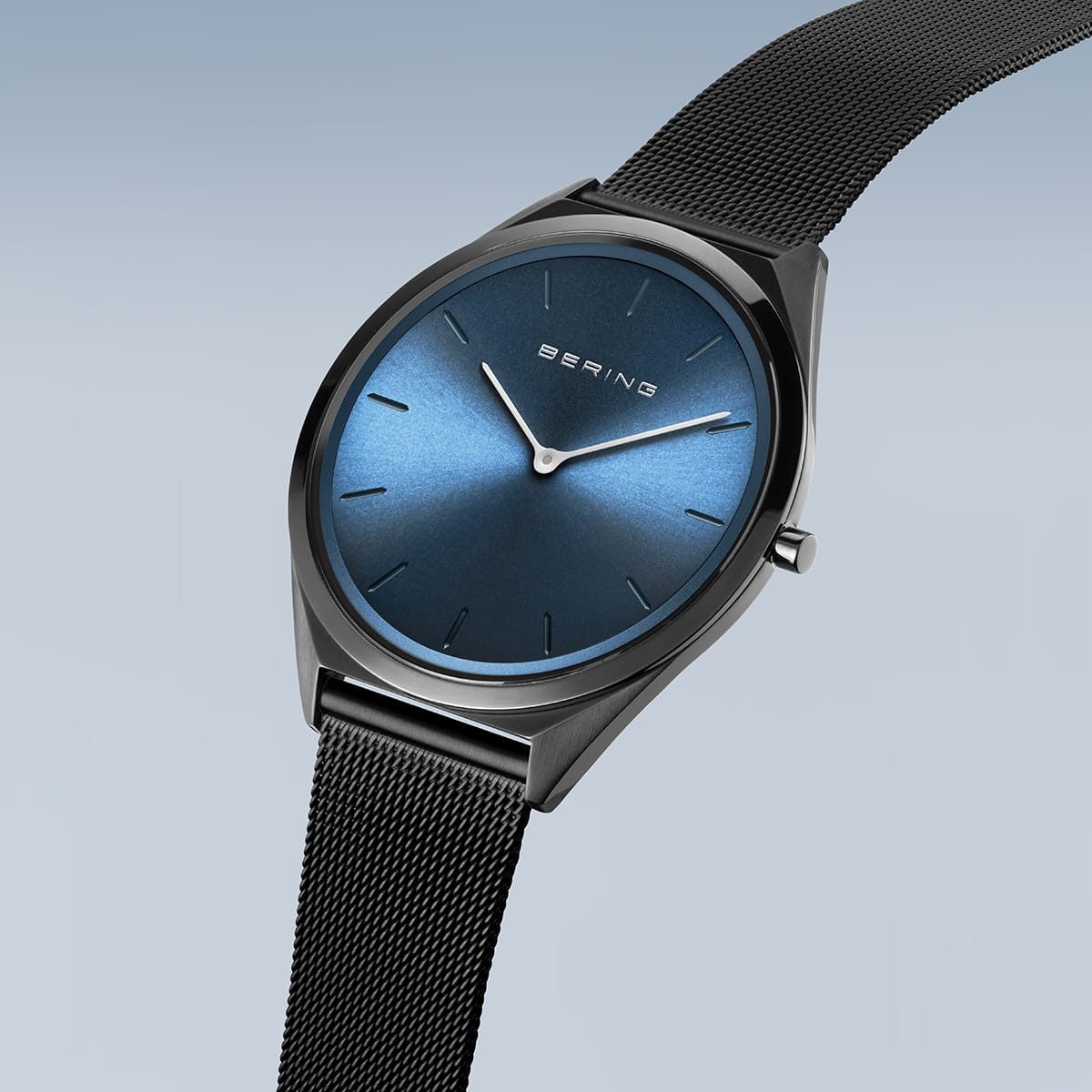 Bering Quarzuhr Ultra Slim