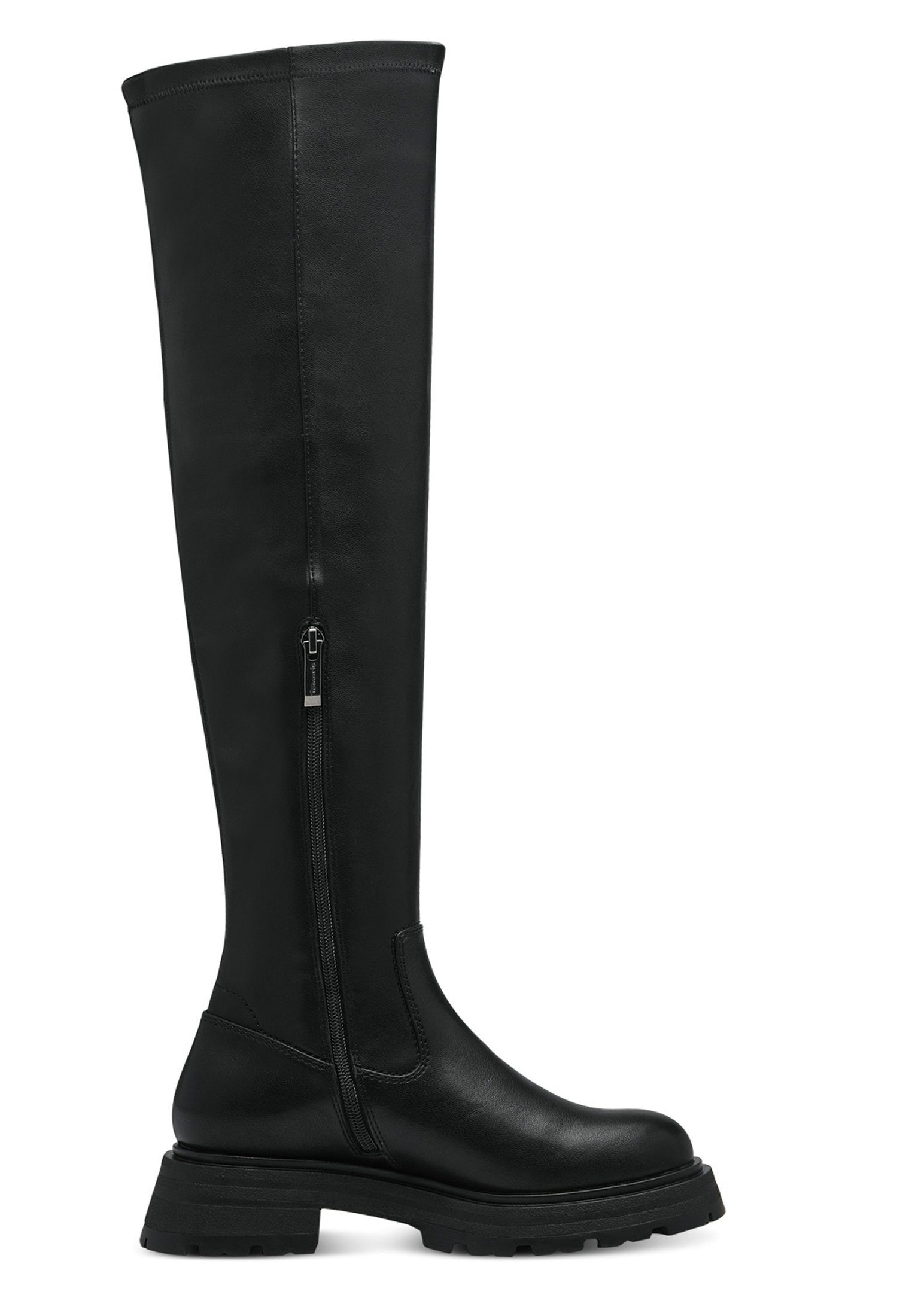 Tamaris 1-25603-41 001 Black Stiefel