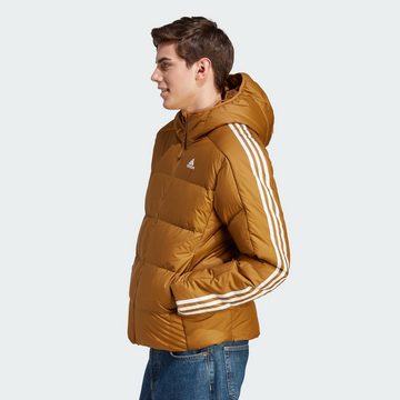 adidas Sportswear Winterjacke ESSENTIALS MIDWEIGHT HOODED DAUNENJACKE