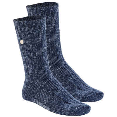 Birkenstock Kurzsocken Damen Socken, 2er Pack - Strumpf, Cotton Twist