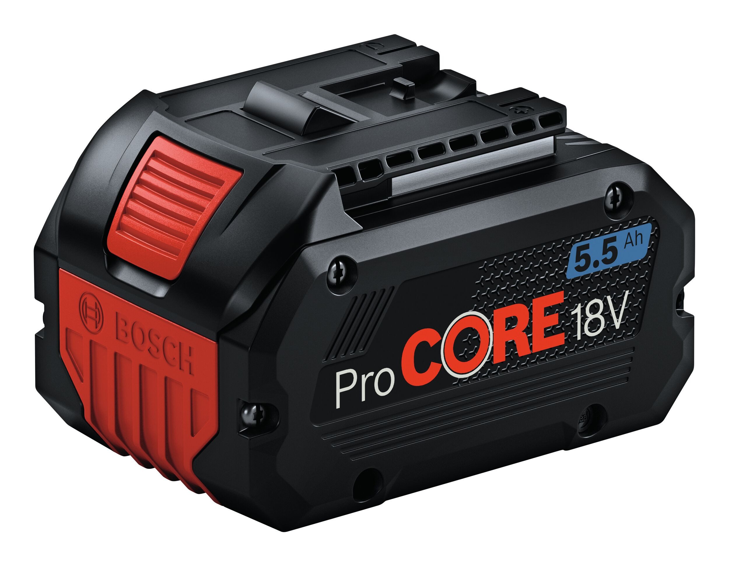 BOSCH ProCore Akku Starter-Set (18 V), Akkupack 4x ProCORE18V 5.5 Ah