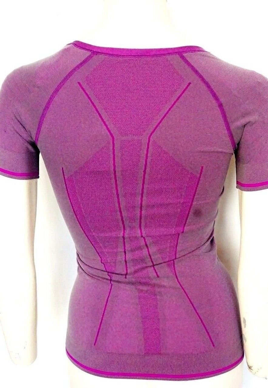 FALKE T-Shirt-Body Falke Damen T-Shirt, Funktional unterwasche Trekking T-Shirt