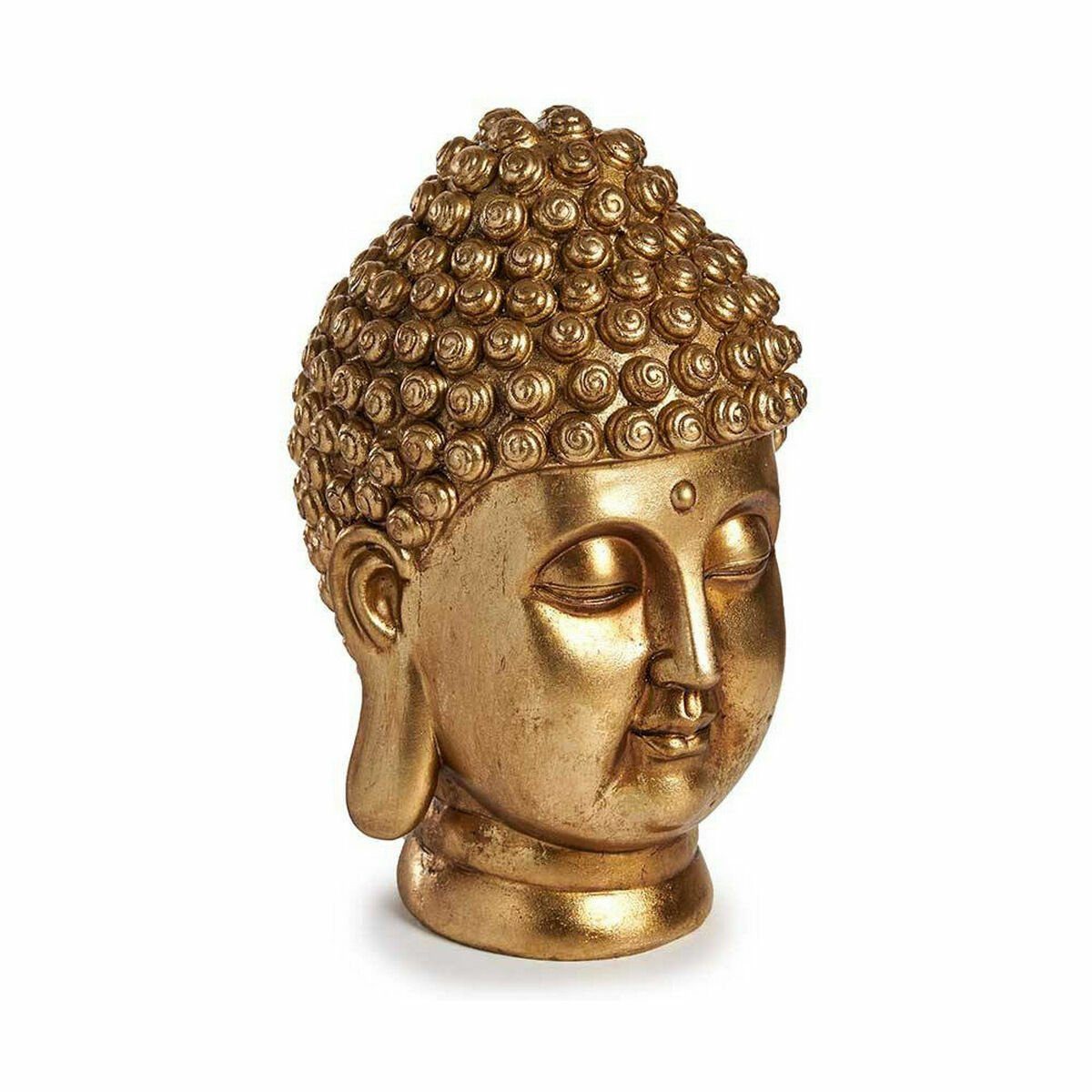 Dekoobjekt Buddha Gift Gold Kopf cm Decor x 26 Stück x 14 Deko-Figur 4 17