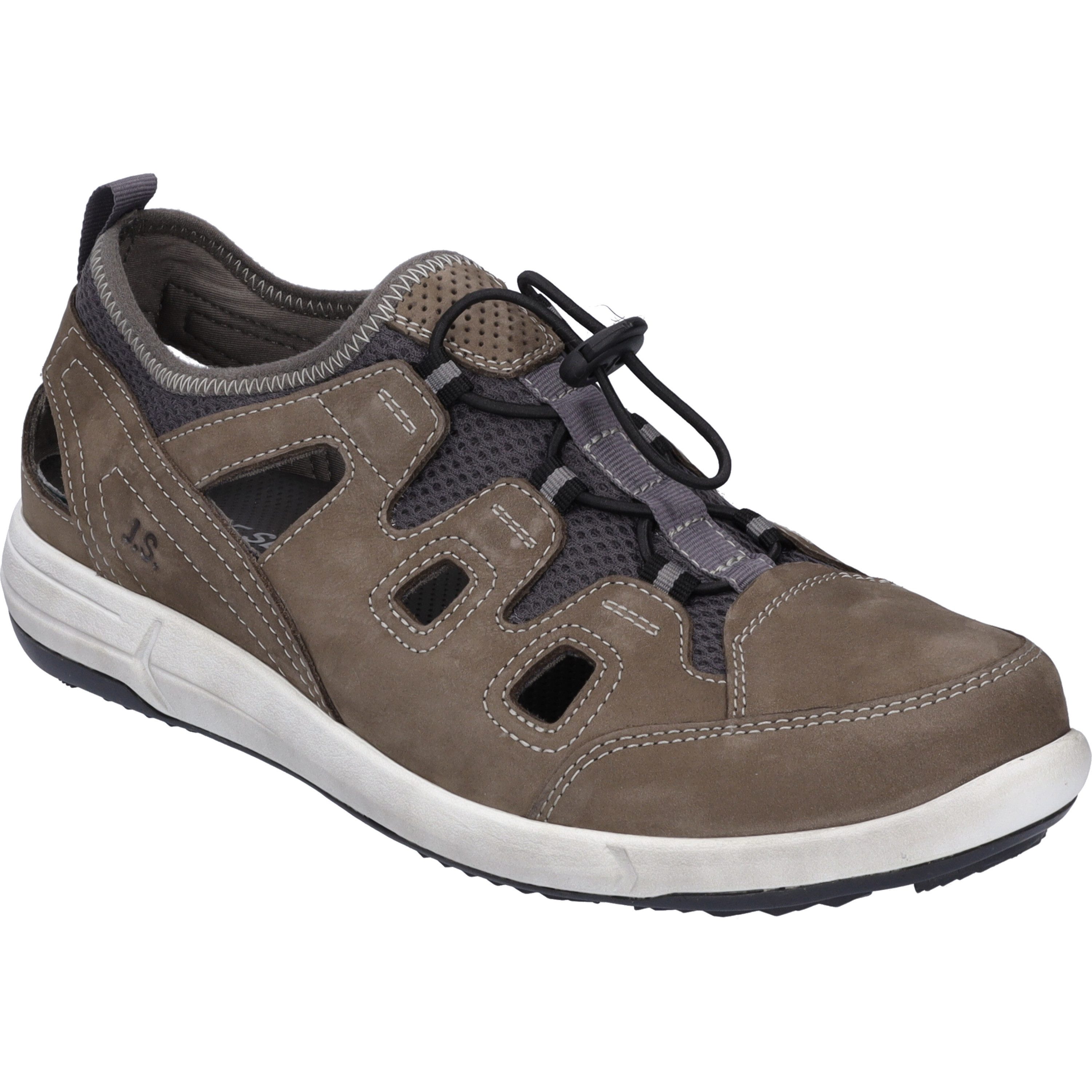 Enrico 22, braun Schnürschuh