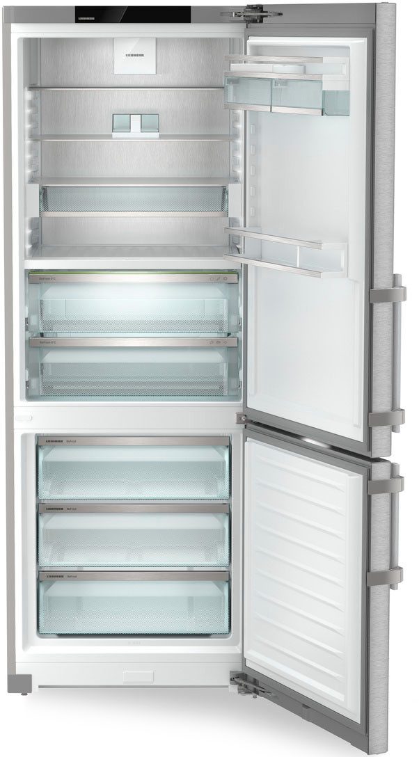 Liebherr Kühl-/Gefrierkombination Prime CBNsda 775i_997211451, 201,5 cm hoch, 74,7 cm breit, DuoCooling
