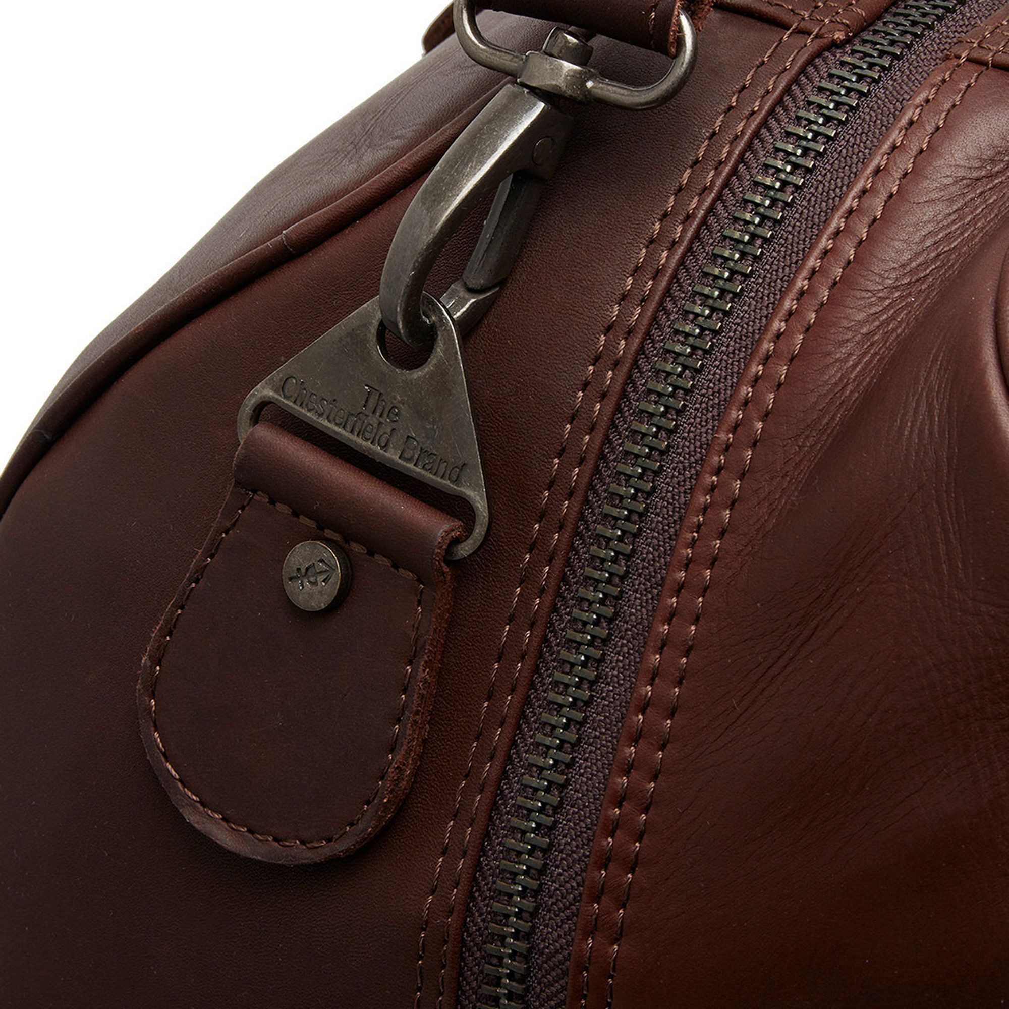 The Chesterfield Brand Weekender Liam, Leder