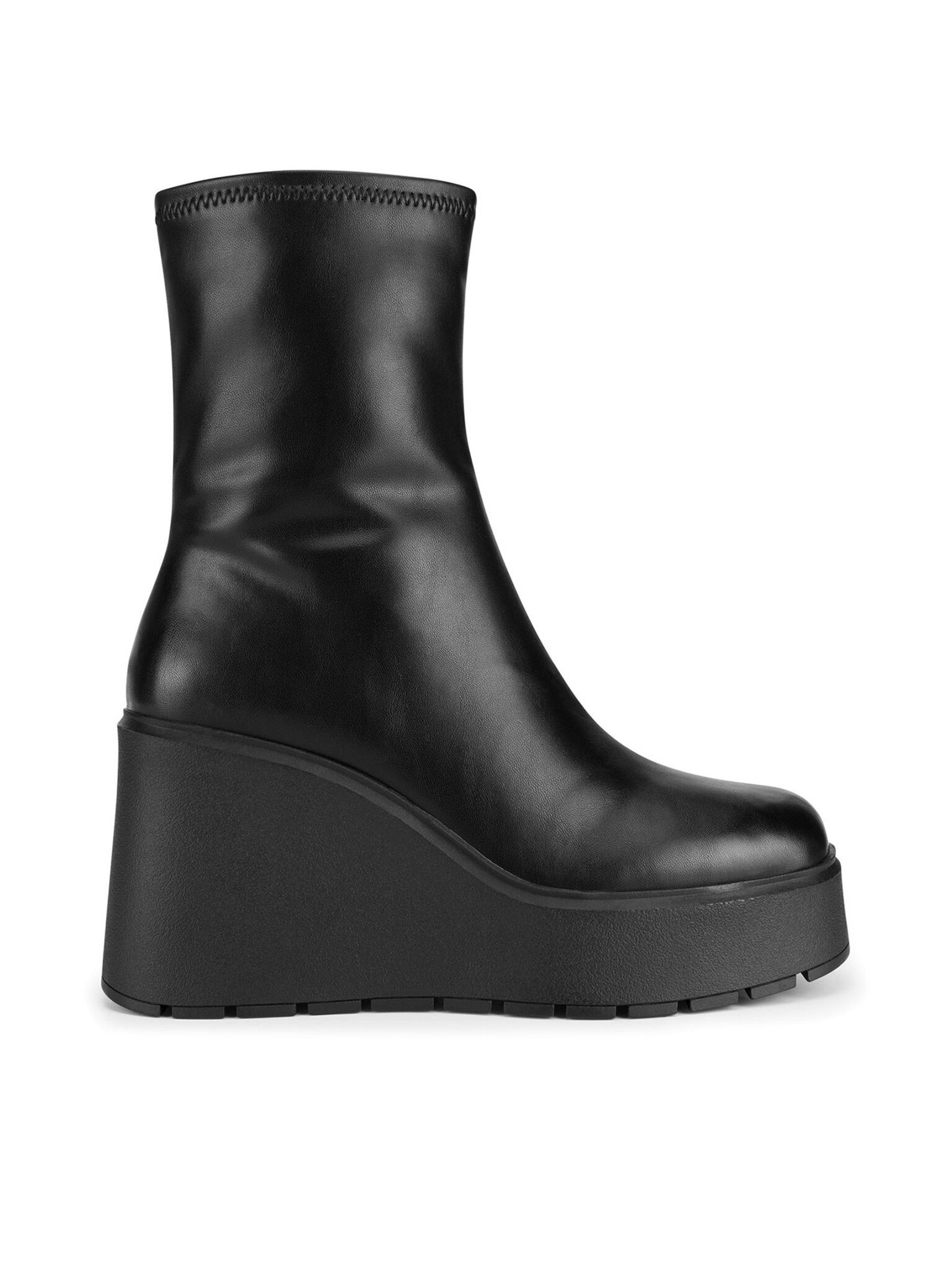 DeeZee DeeZee Stiefeletten Damen HY60195-1 Schwarz Stiefelette