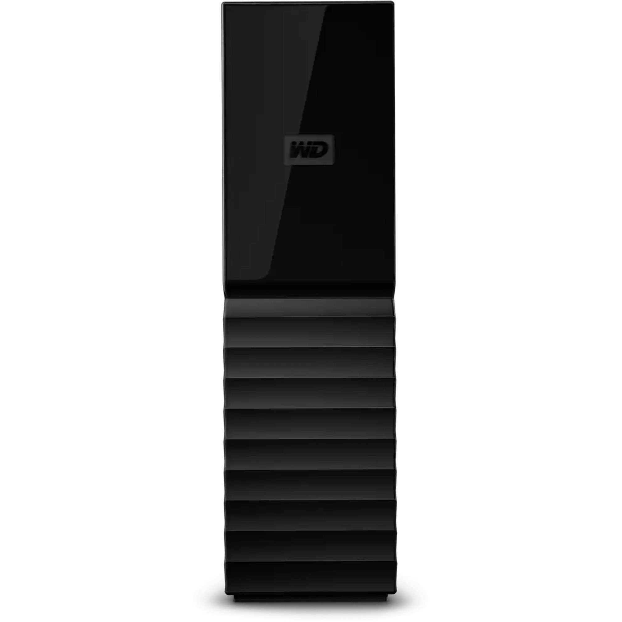 Western Digital WD My Book 18 TB, Festplatte, (Micro-USB-B 3.2 Gen externe HDD-Festplatte (18 TB) 3.5"