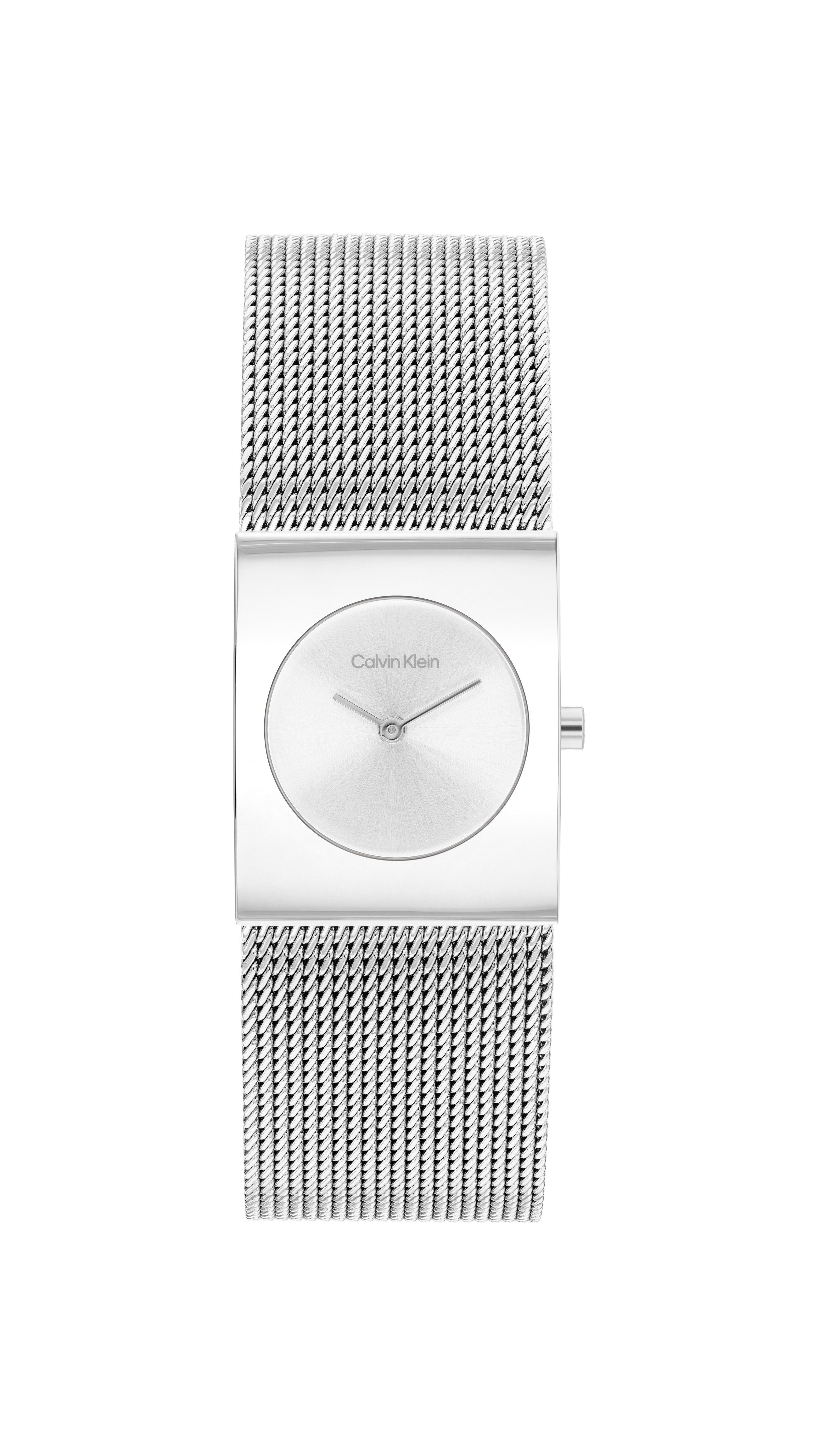 Calvin Klein Quarzuhr CK PULSE 21 mm 25100135, Armbanduhr, Damenuhr, Edelst günstig online kaufen