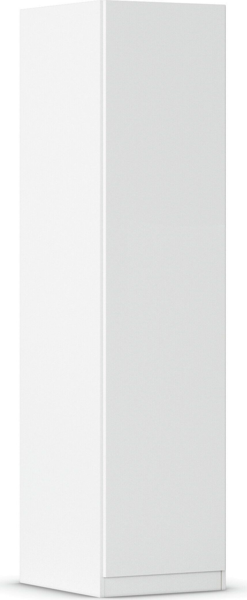rauch Kleiderschrank Schrank Möbel Schlafzimmer Garderobe Kinderzimmer WELTNEUHEIT ELVIK (3 Ausstattungsvarianten - Breiten 47-405 cm, Höhen 187/212/231 cm) PATENTIERTES SCHNELLMONTAGESYSTEM mit Push-to-open MADE IN GERMANY