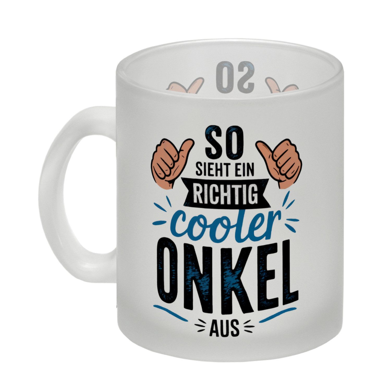 Kaffeebecher 'So Sieht Ein Richtig Cooler Azubi Aus' - Witzige Tasse Für Büro & Geschenk