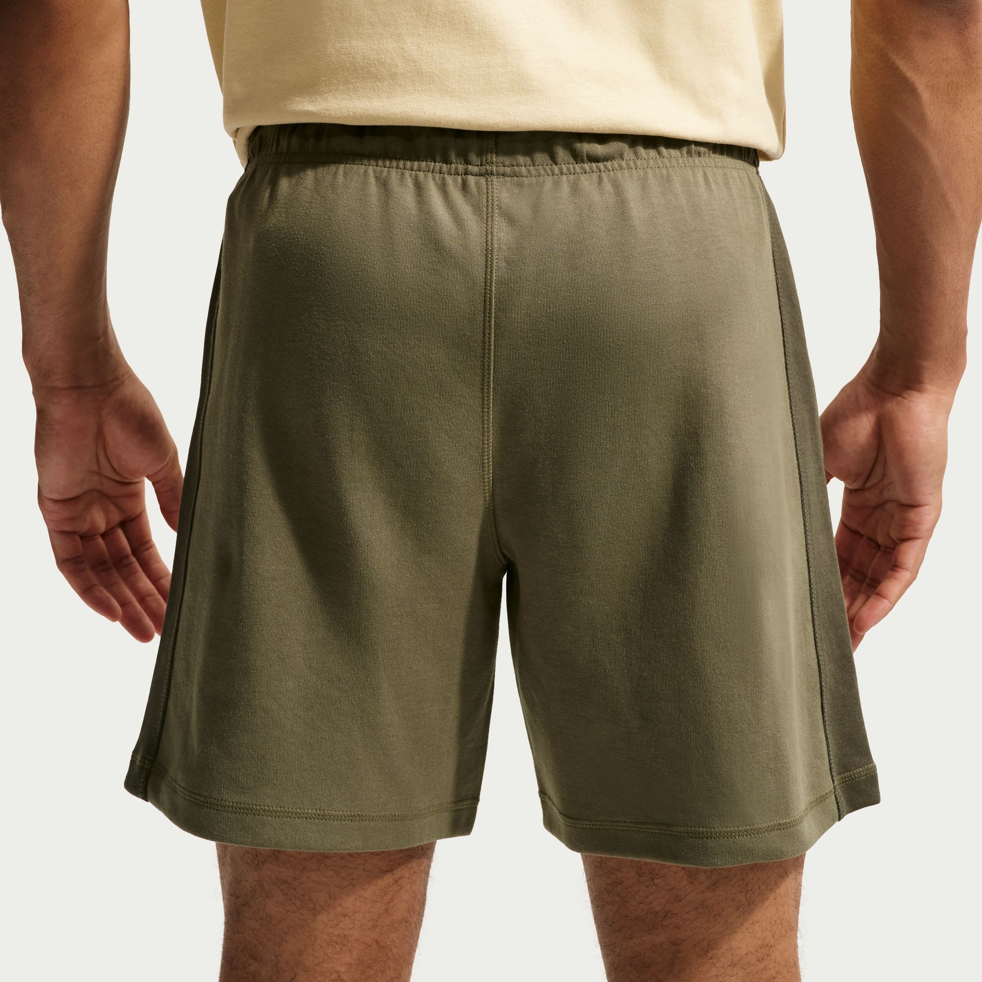 Nike Sportswear Shorts M NK CLUB VARSITY SHORT für Erwachsene, in Größen von S bis XXXL