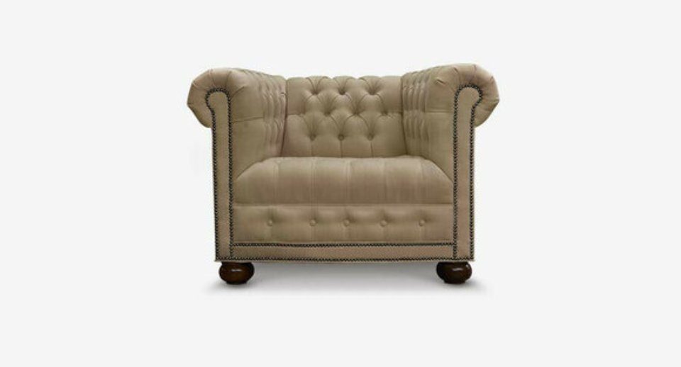 Sofa JVmoebel Chesterfield Sitzer Garnitur 3+2+1 Couch Chesterfield-Sofa,
