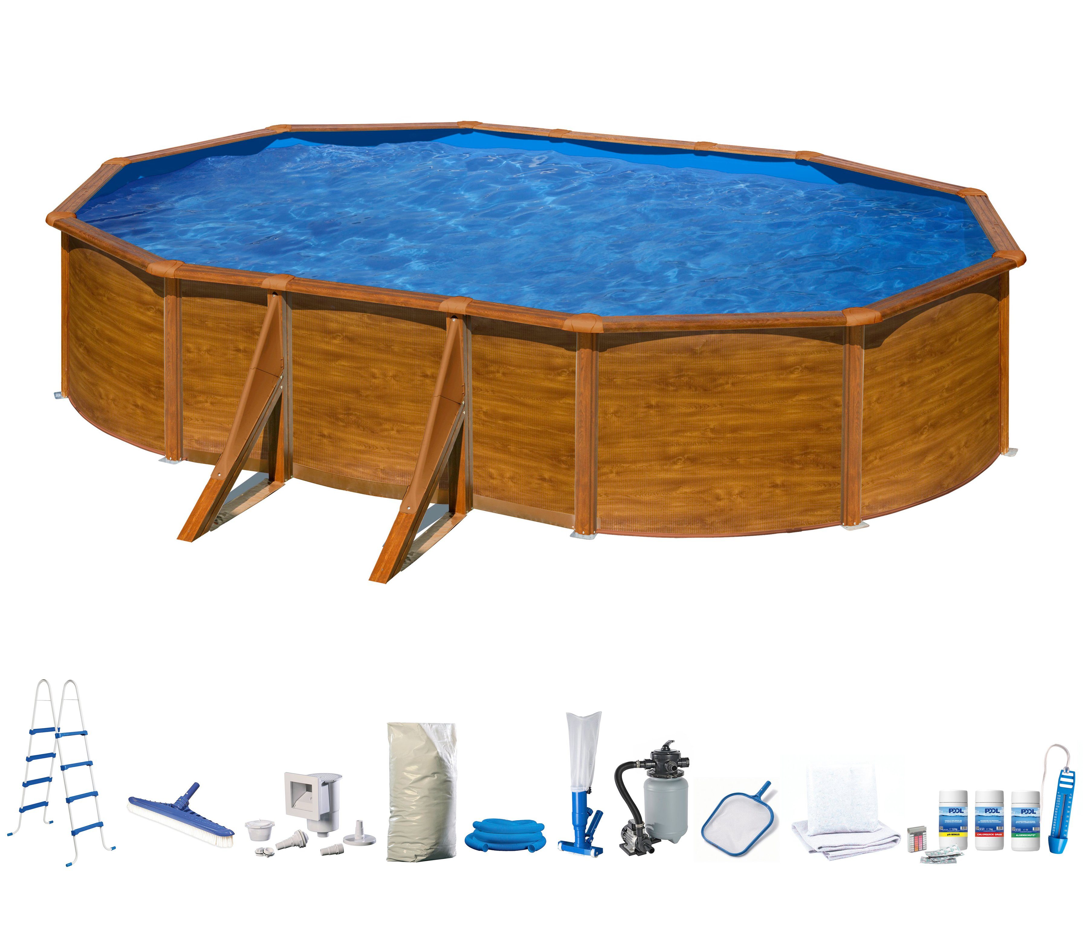Ovalpool