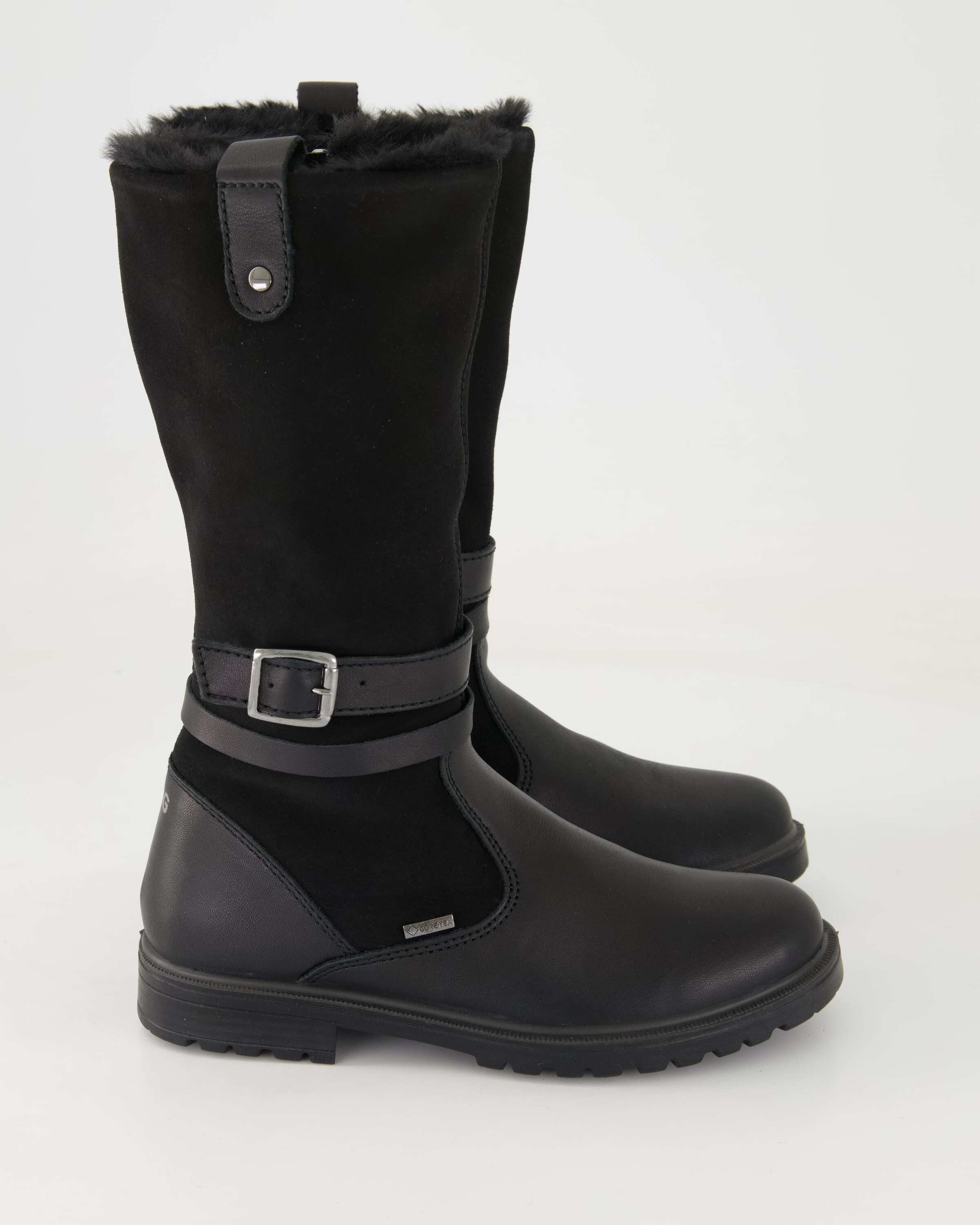 Primigi Chris GTX Winterstiefel Obermaterial: Leder und Leder