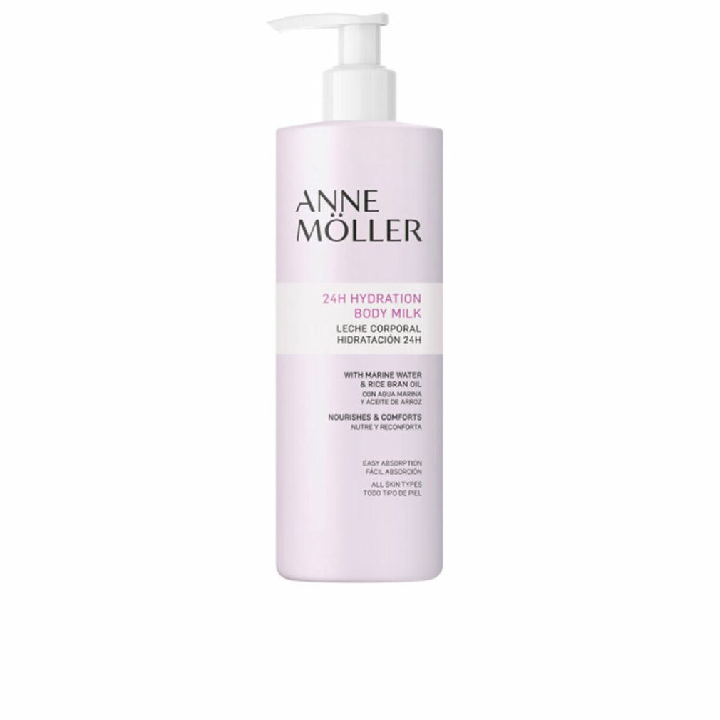 Anne Möller Körperpflegemittel BODY ESSENTIALS 24H Hydration Körpermilch