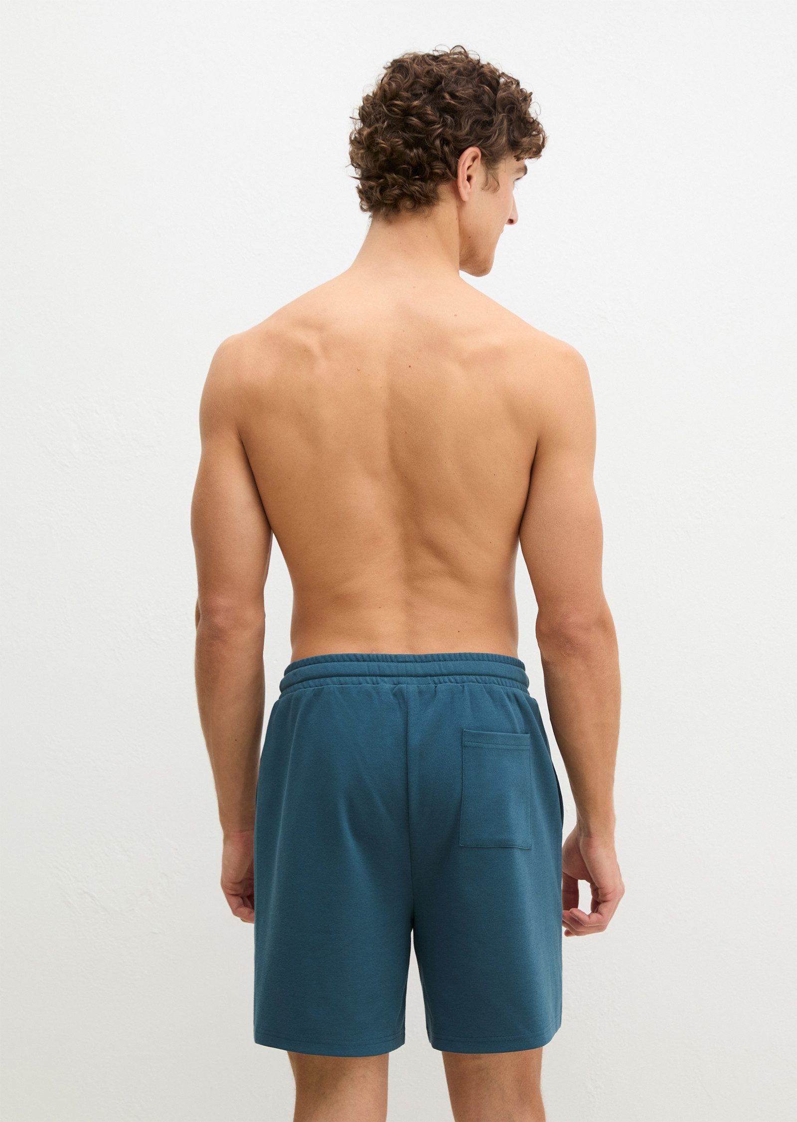 Marc O'Polo Loungepants Mix N Match Interlock