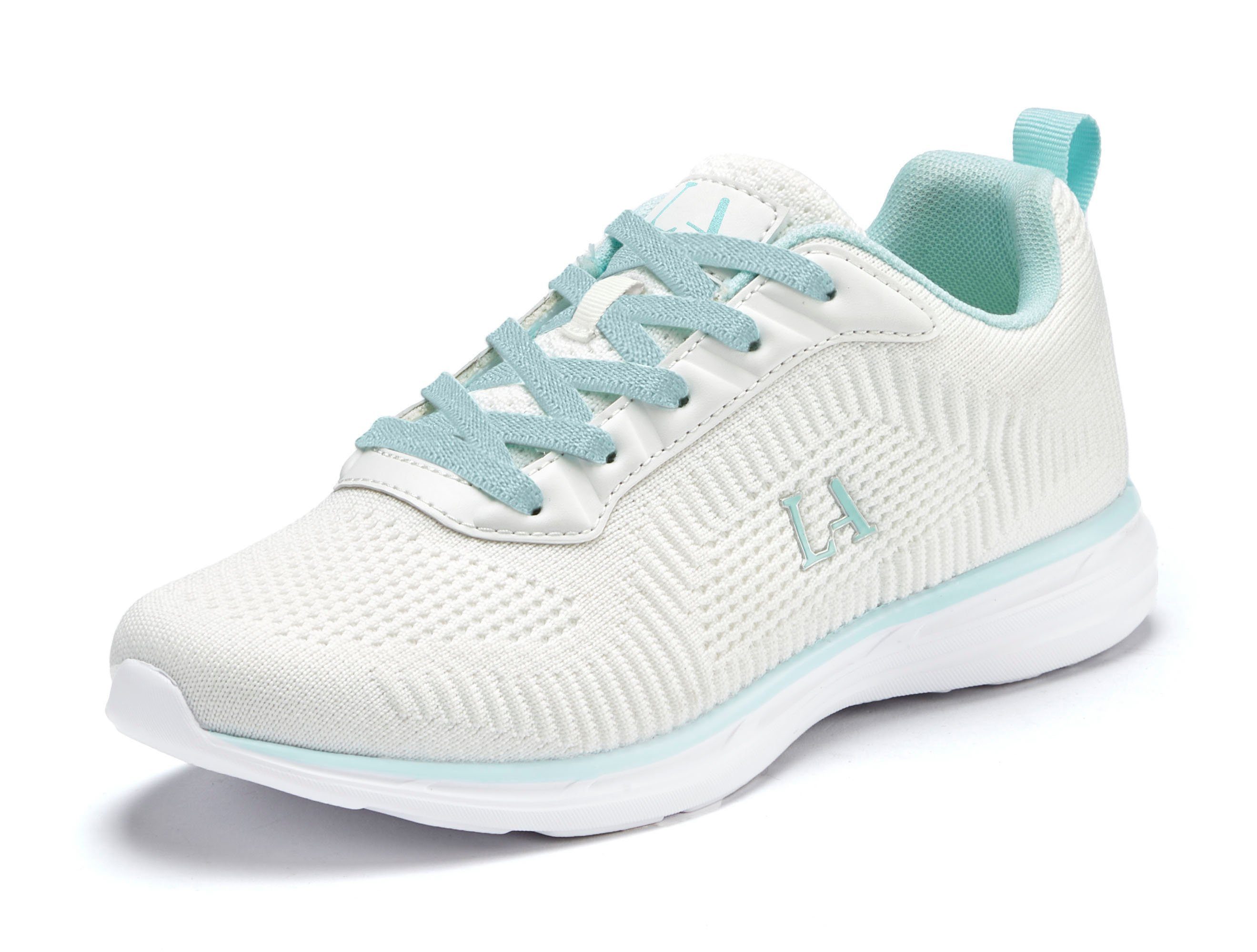 LASCANA Sneaker Freizeitschuh, Halbschuh im sportiven günstig online kaufen