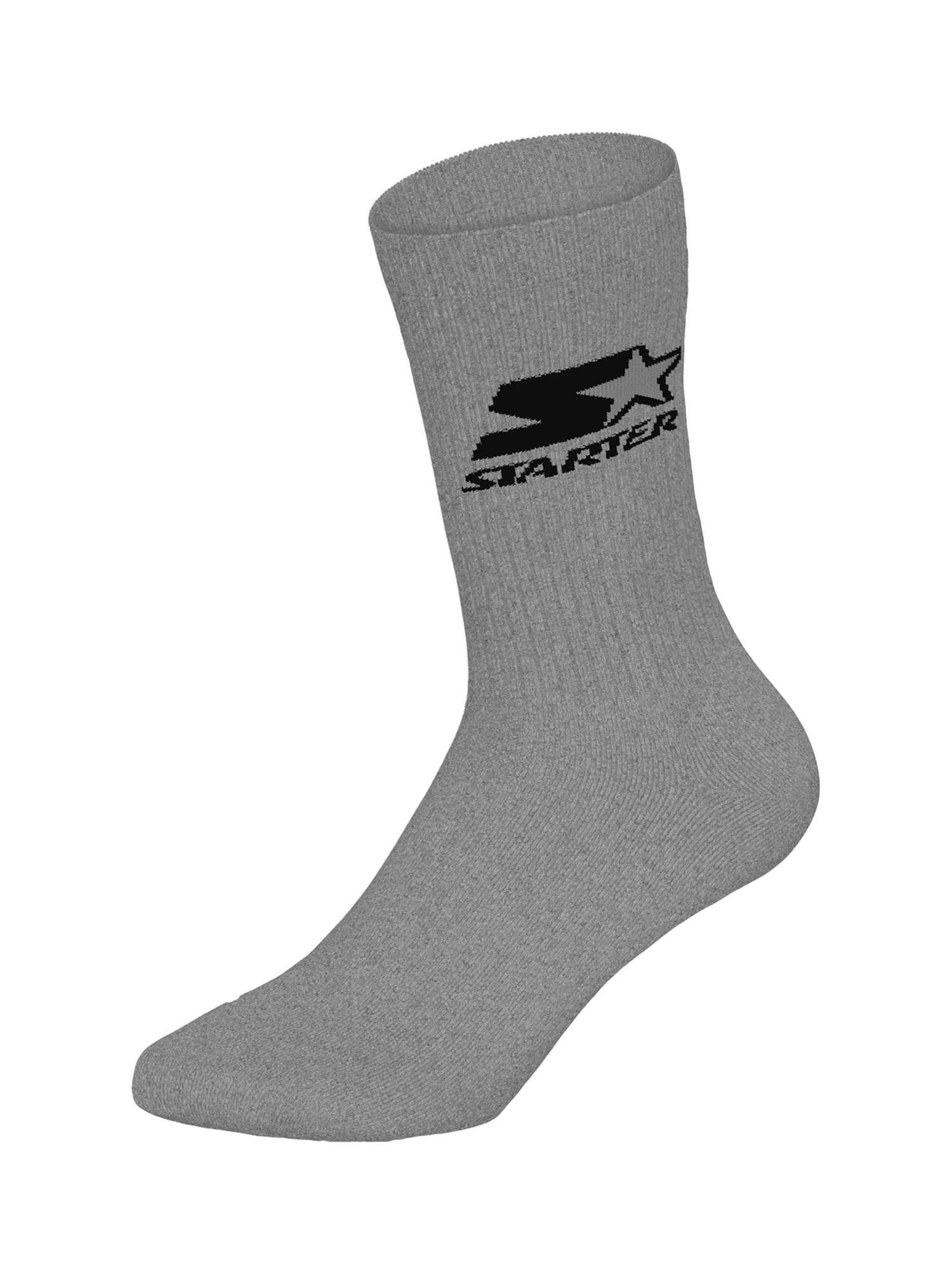 Starter Basicsocken Crew (12-Paar) Socken, Baumwollsocken, Alltagsocken