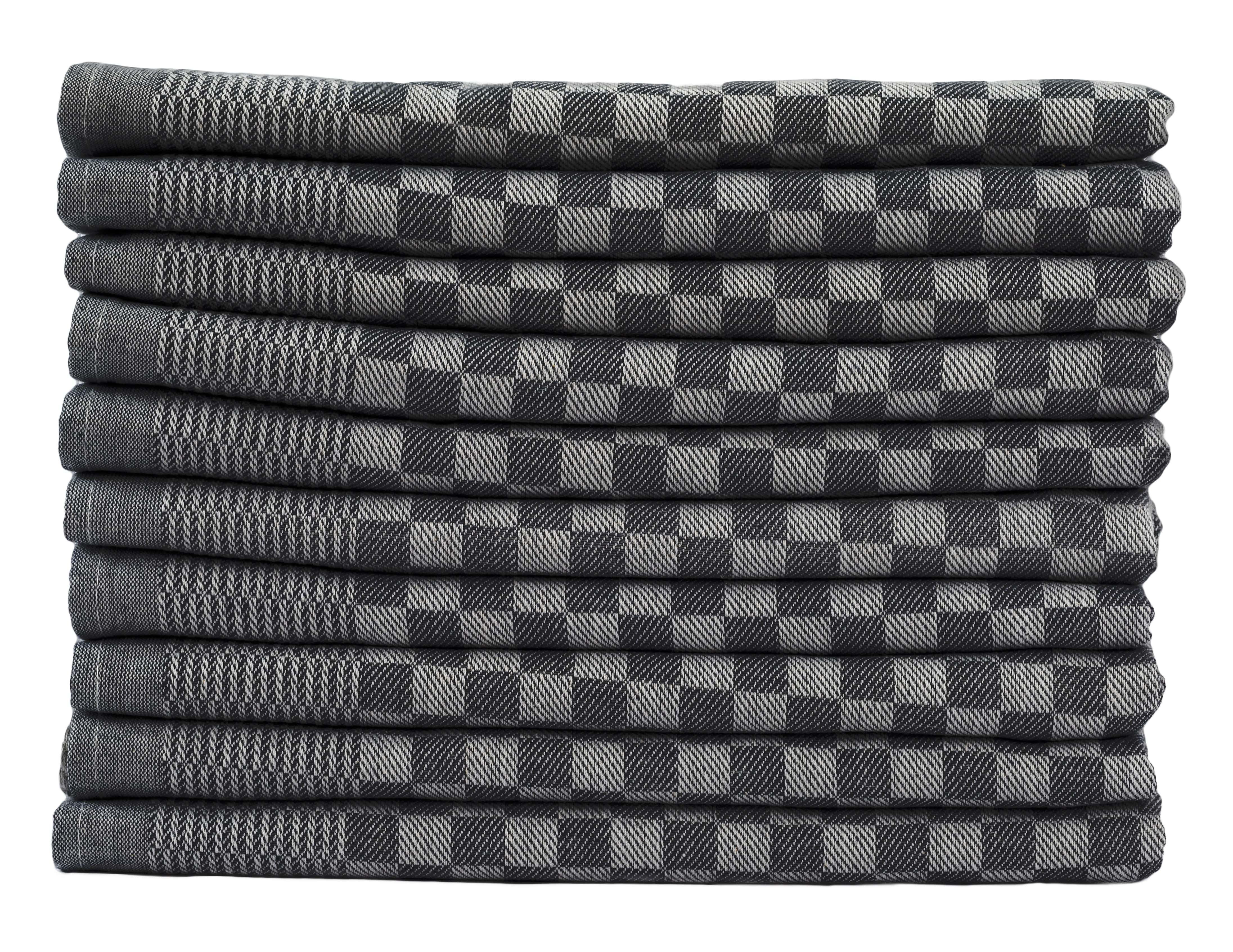 One Home Geschirrtuch Karo, (10-tlg., Grubentücher Set), 100% Baumwolle, Ha günstig online kaufen