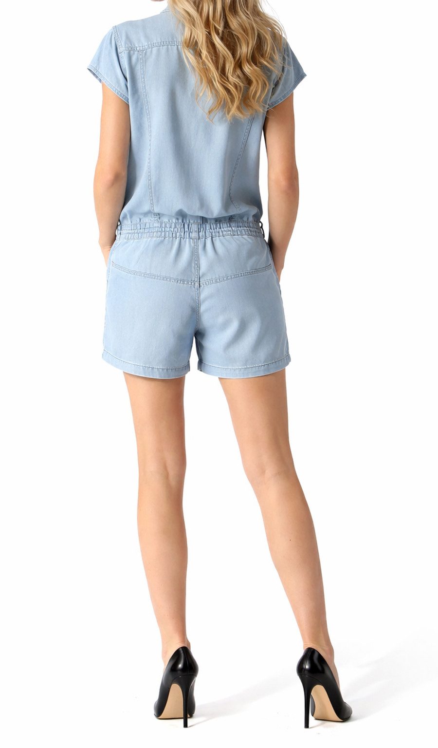 Diesel Jumpsuit DE-Sade Tuta