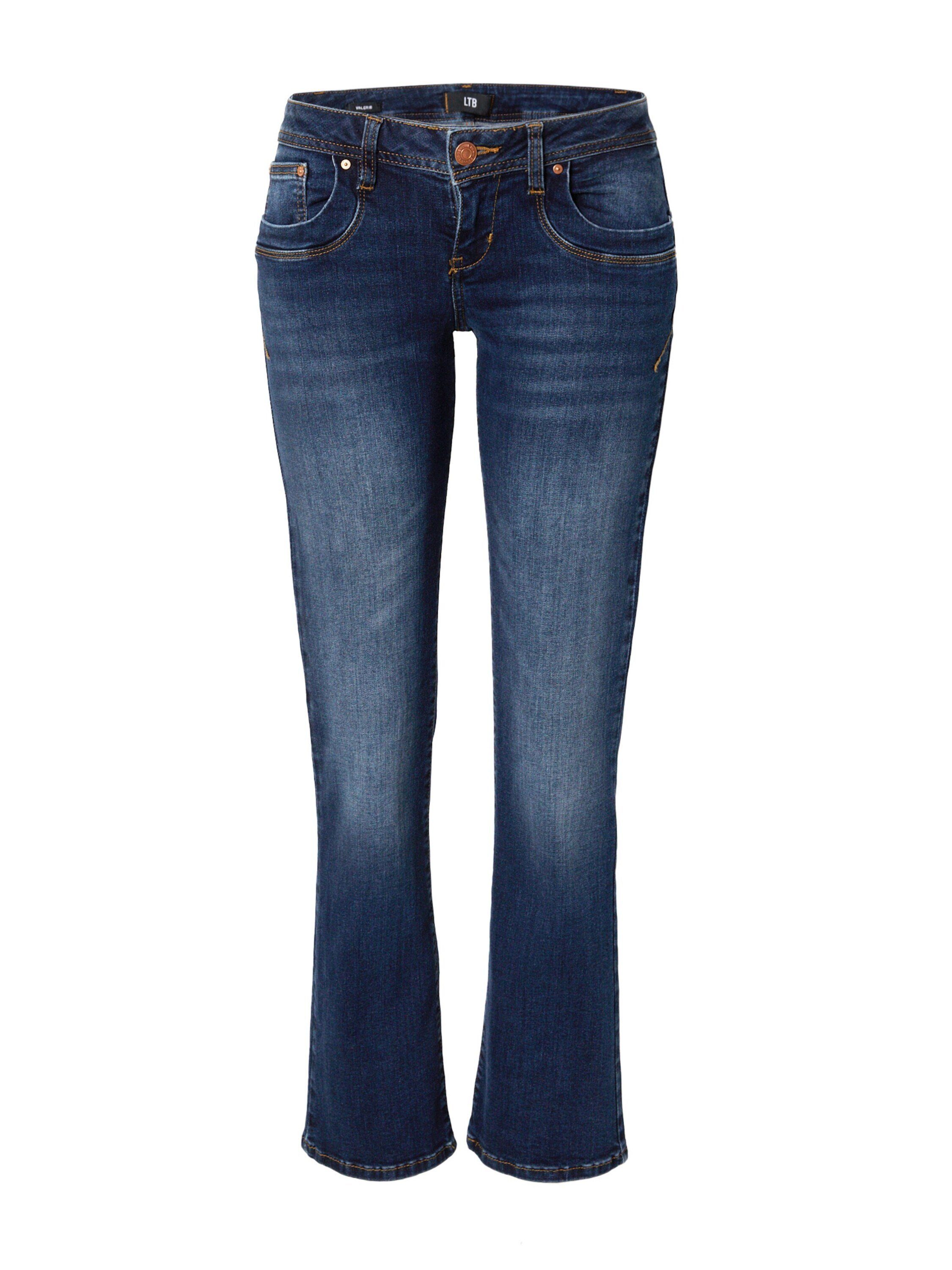 LTB Bootcut-Jeans Valerie (1-tlg) Plain/ohne Details