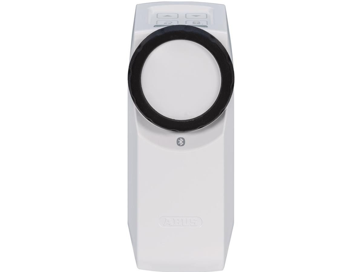 ABUS Türschlossantrieb HomeTec Pro CFA3100 W, Steuerung per ABUS App für iOS und Android
