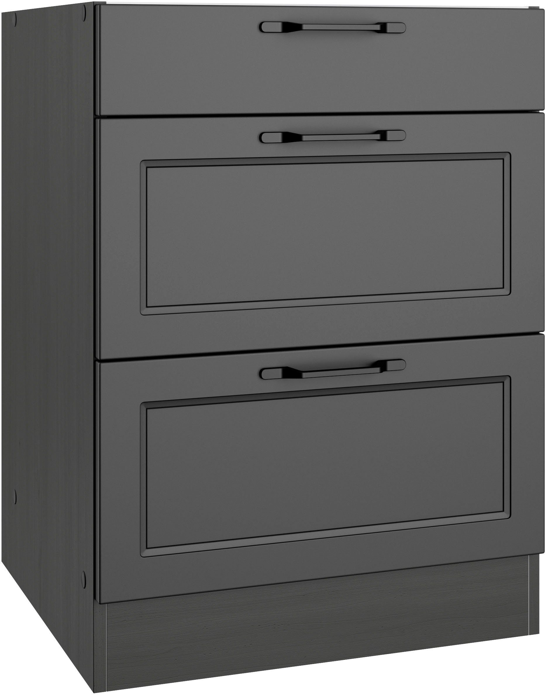 matt grau/wotaneiche | Korpus: graphit