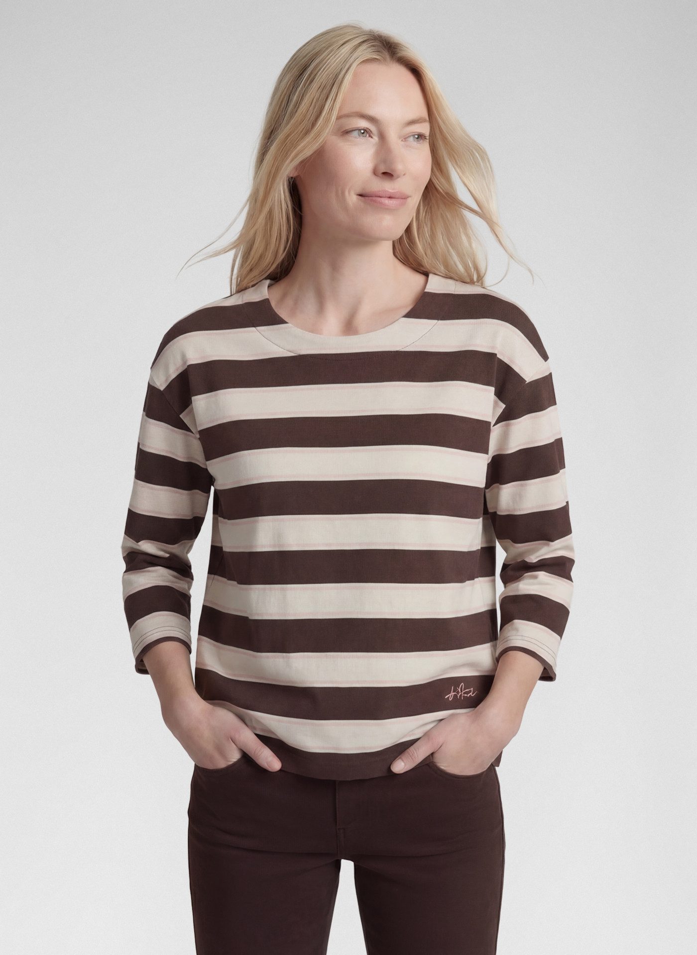 Rabe Print-Shirt T-Shirt
