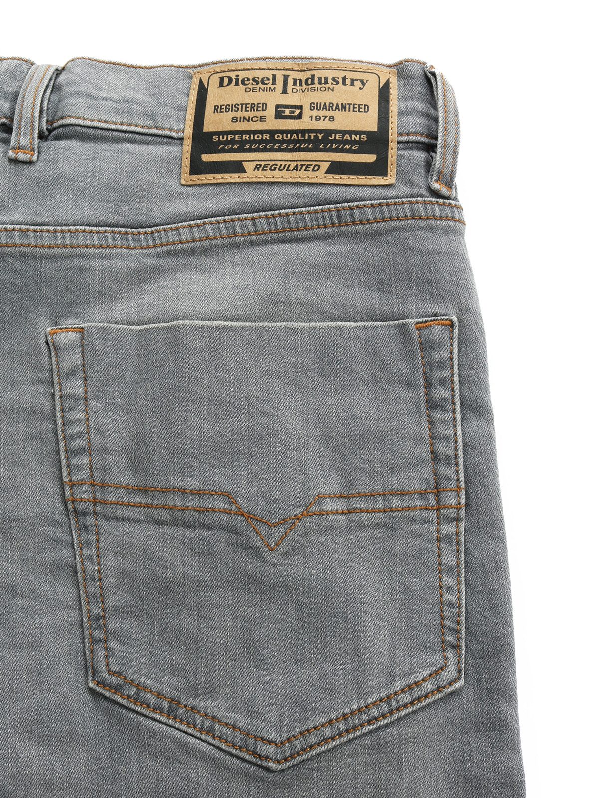 Diesel Slim-fit-Jeans Leichtgewicht Denim - Tepphar-X RB061 - Länge:32