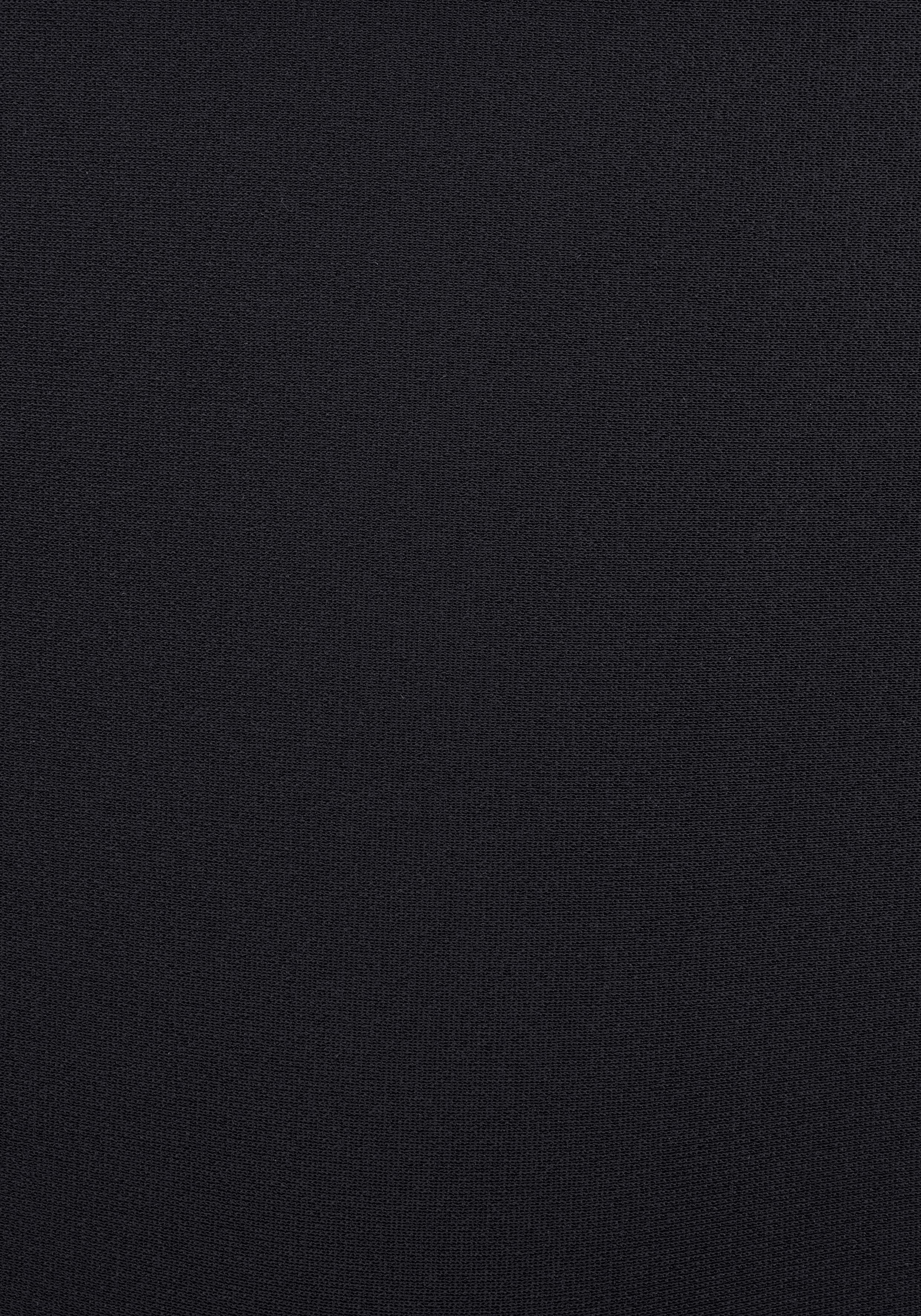 LASCANA Bikini-Hotpants Sensation mit bedrucktem Bündchen