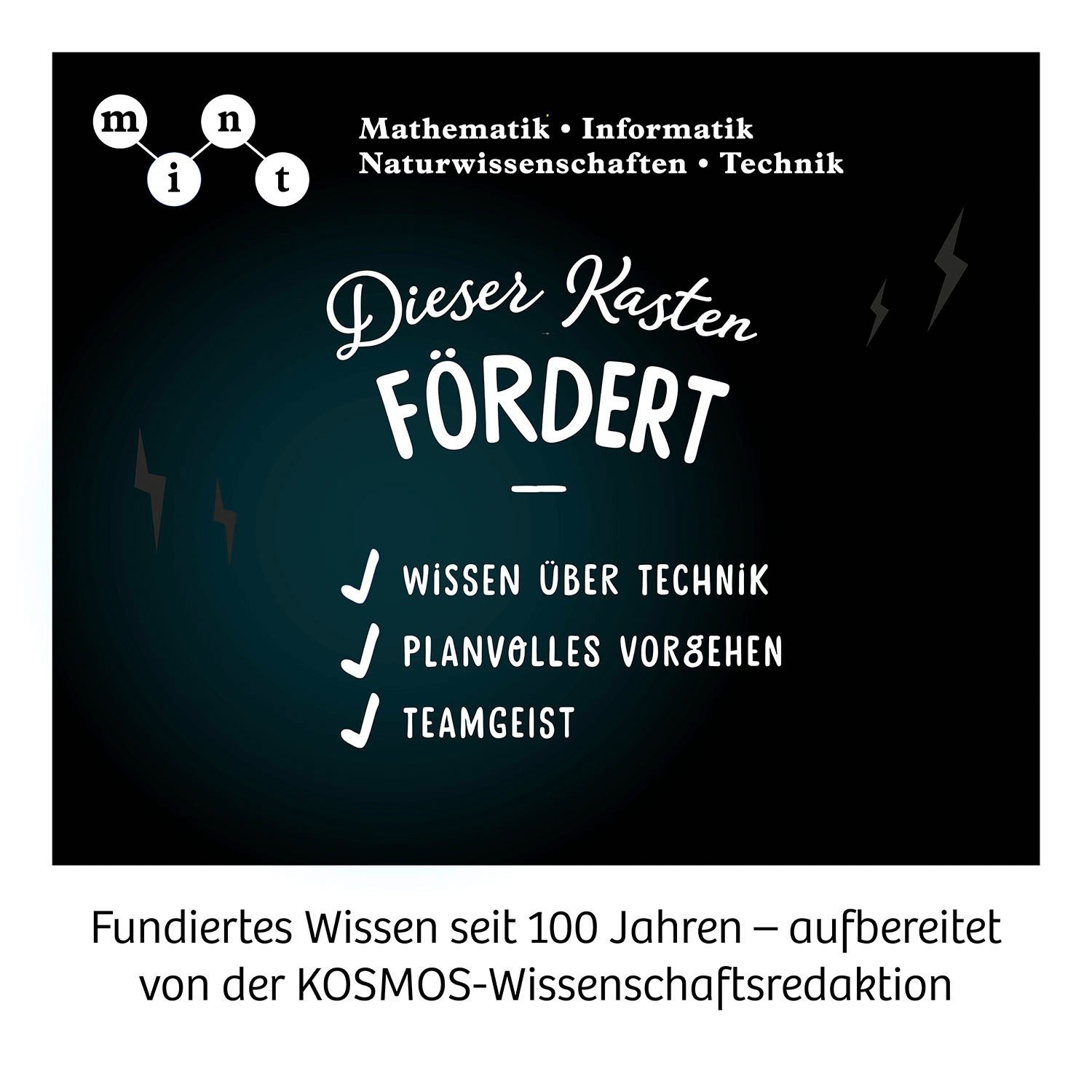 Kosmos Experiment Kit Boxing Bots - Your Hydraulic Boxers