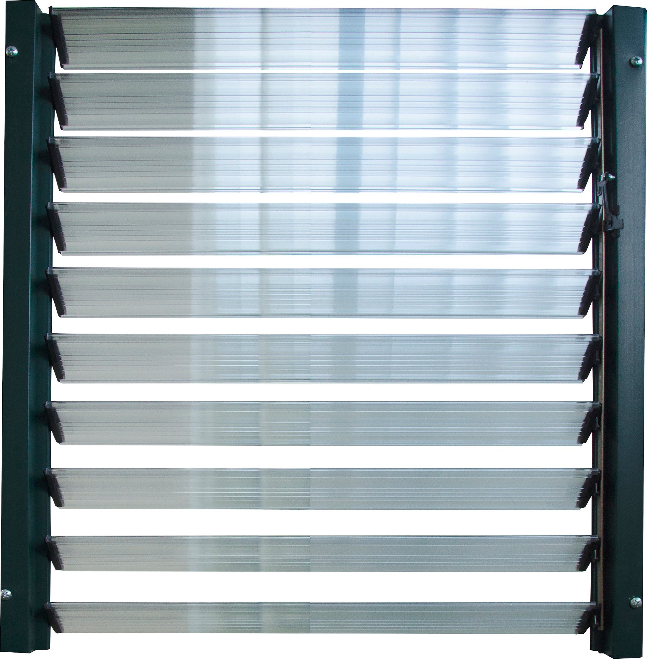 Rion Fenster, für Gewächshäuser, Kunststoff, BxH: 60x64 cm