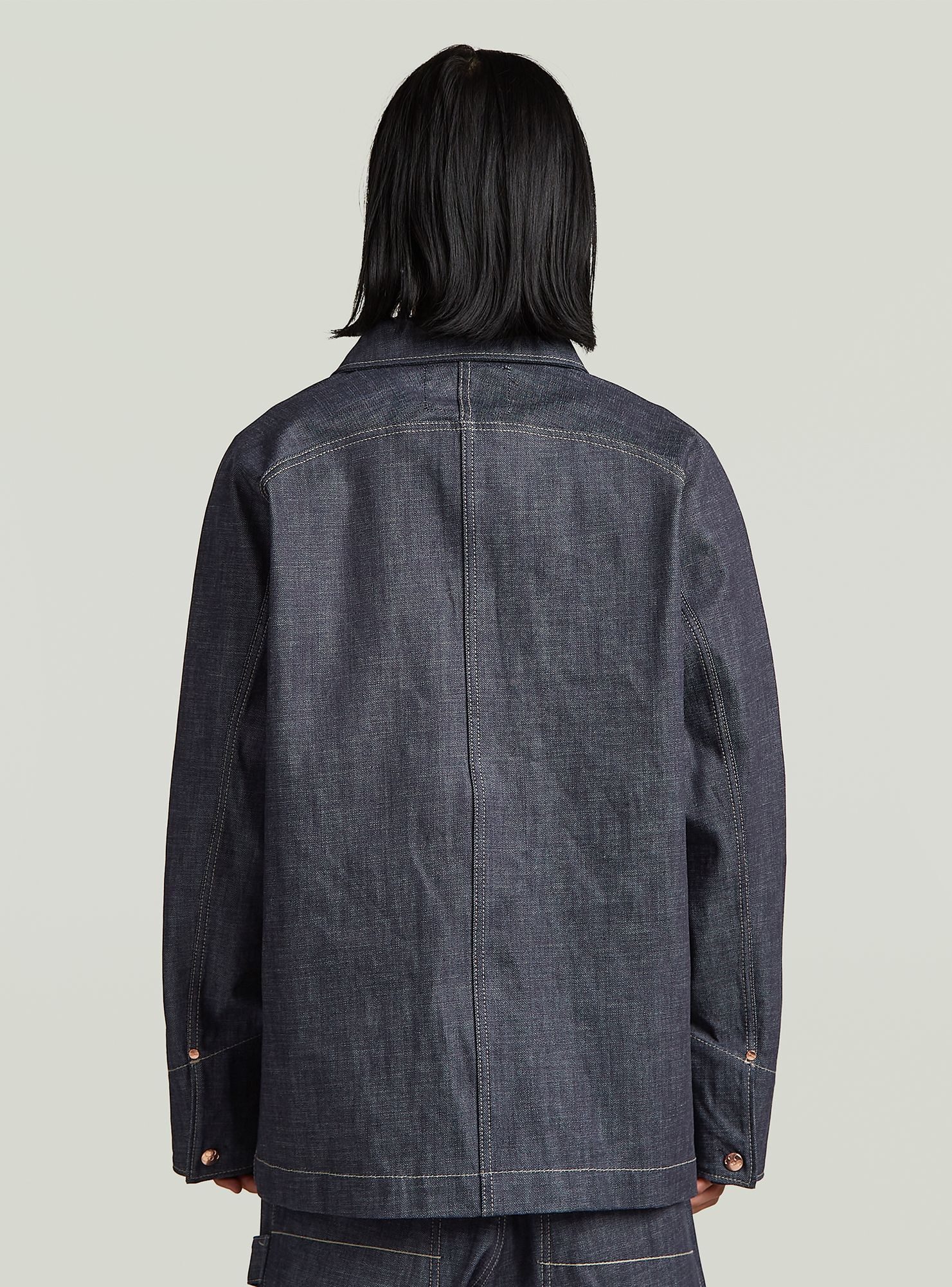 G-STAR Outdoorjacke MN Selvedge Jacke