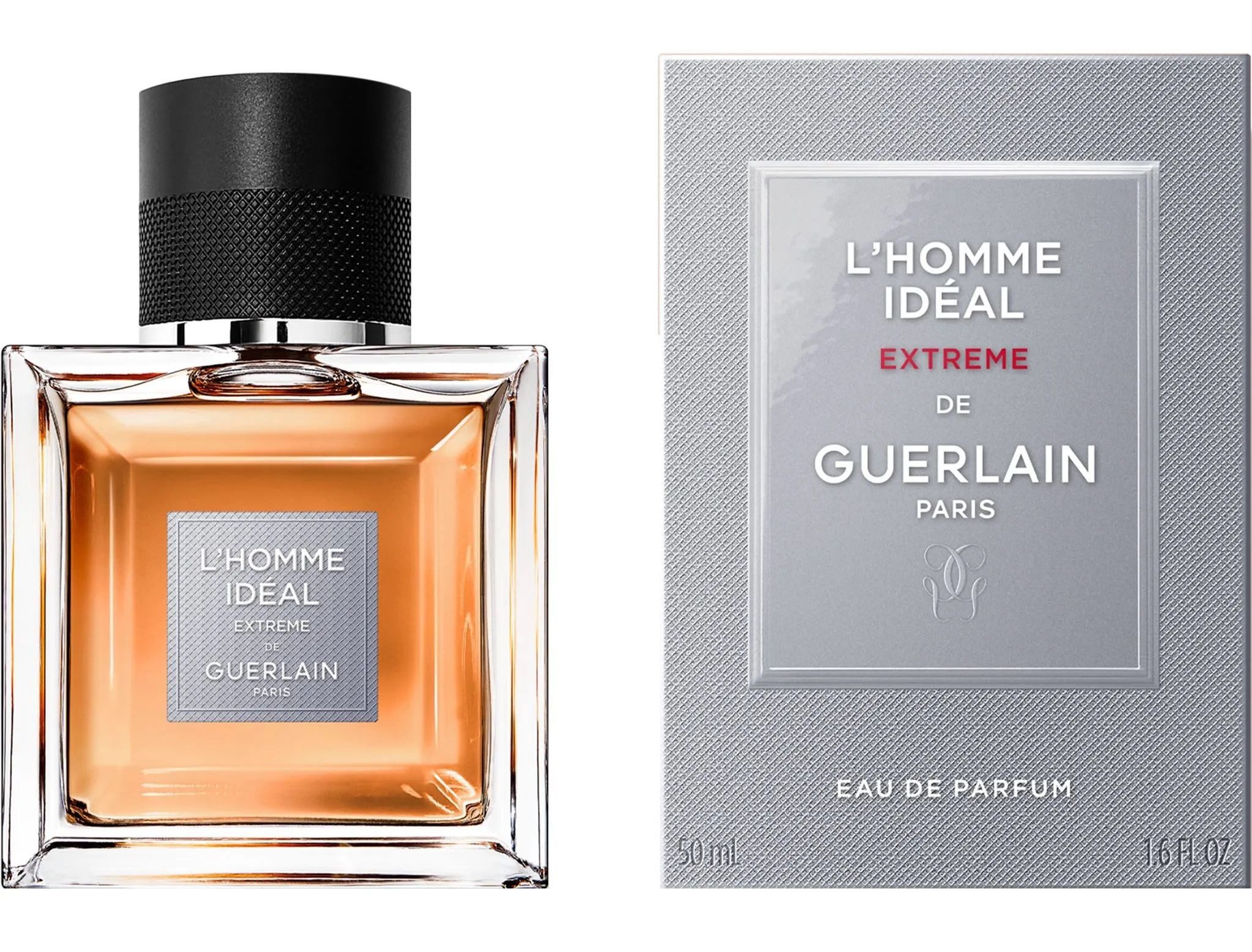 GUERLAIN Eau de Parfum L'Homme Idéal Extreme Herrenparfüm