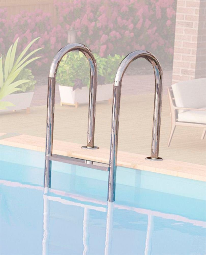 KONIFERA Achteckpool Aruba 1X (Komplett-Set, 8-tlg), 400x121 cm, 38 mm kesseldruckimprägniertes Holz