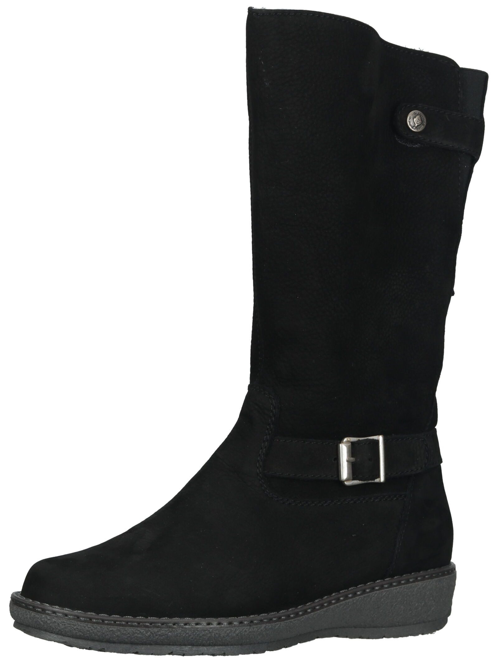 Waldläufer Stiefel Leder Stiefel