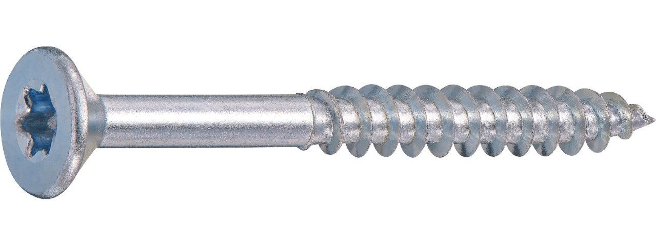 Connex Holzbauschraube Connex Universalschrauben 6.0 x 70 mm TX 30 - 30