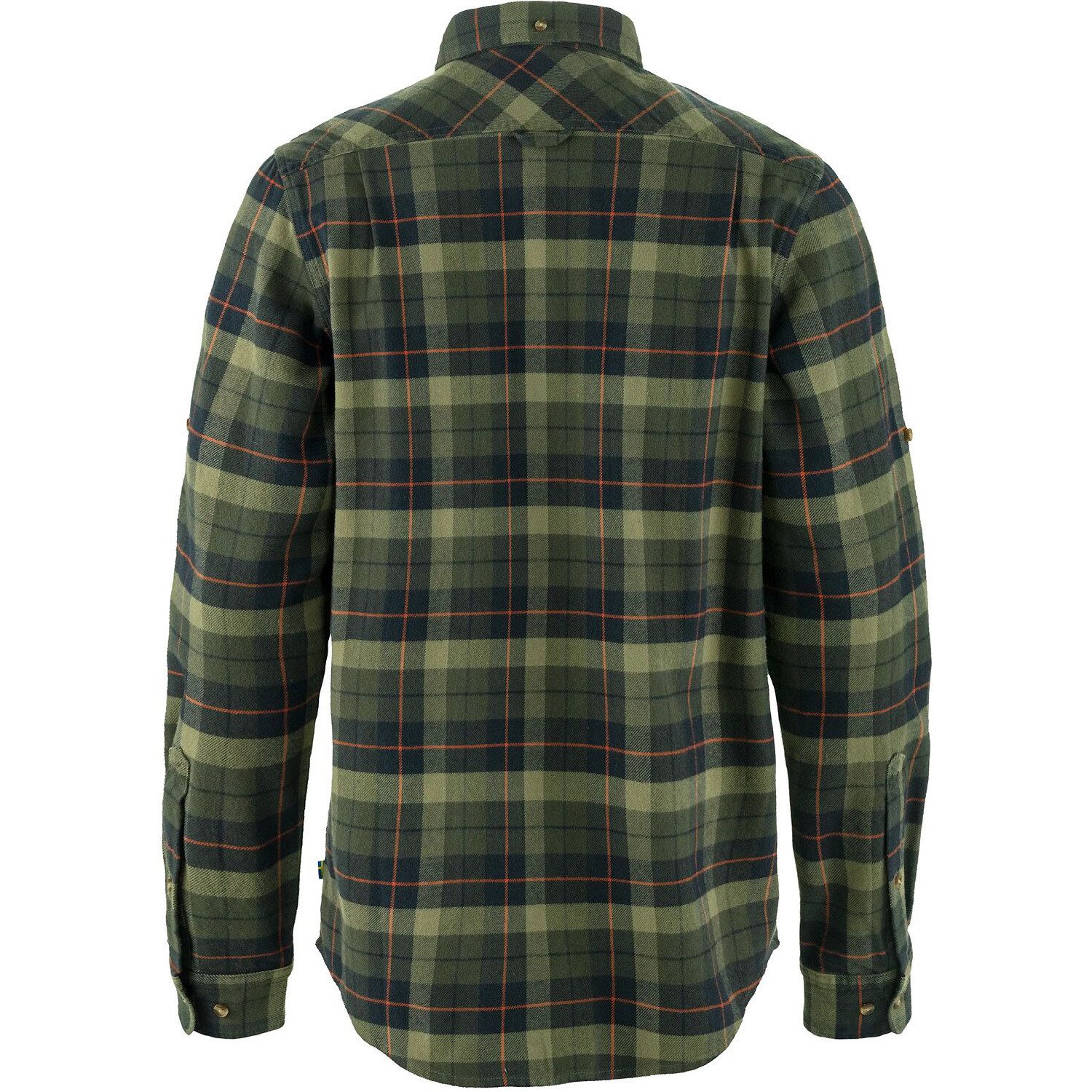 Fjällräven Outdoorhemd Hemd Singi Heavy Frannel Shirt