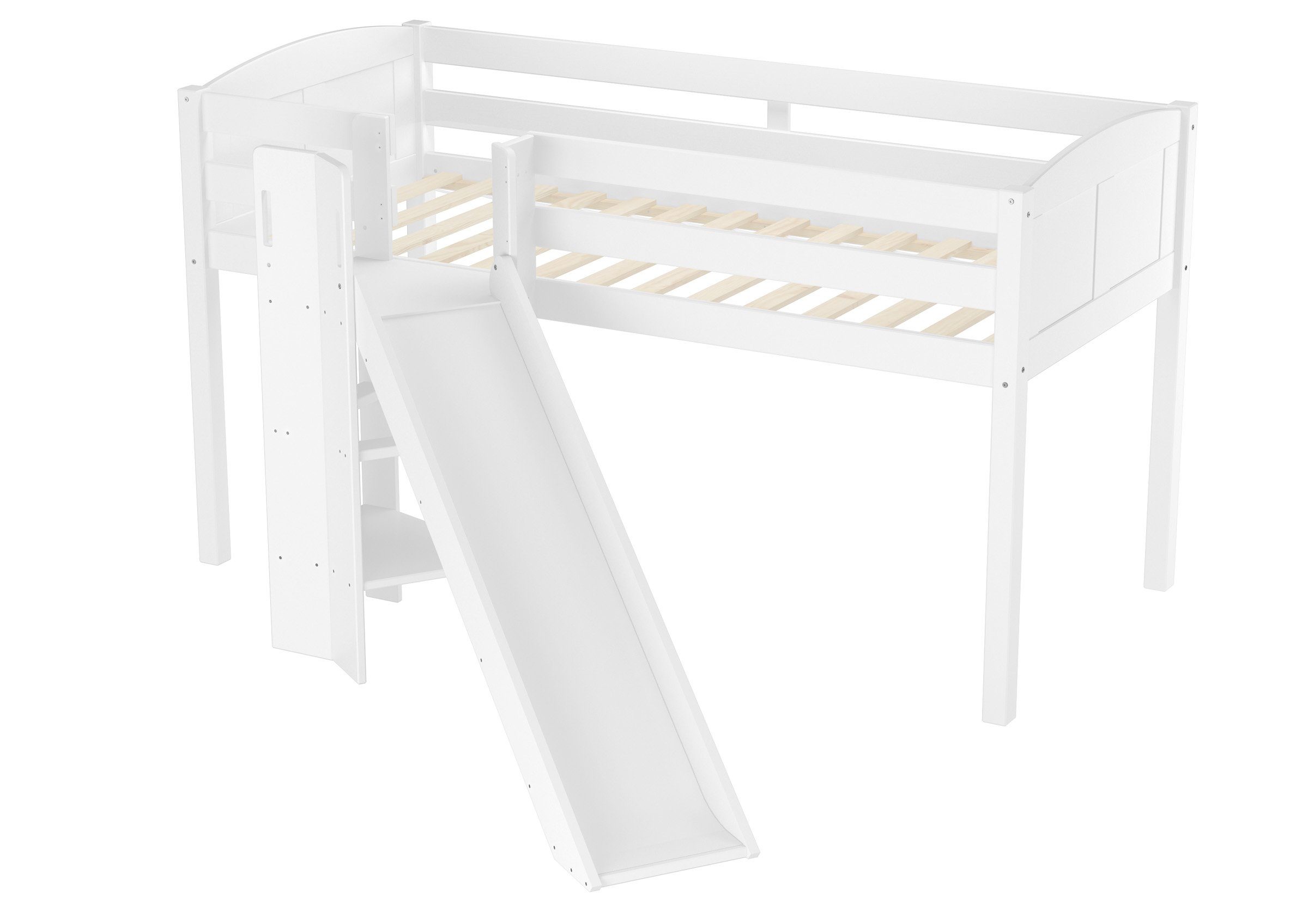 ERST-HOLZ Bett Schönes Spielbett für Kinder günstig online kaufen