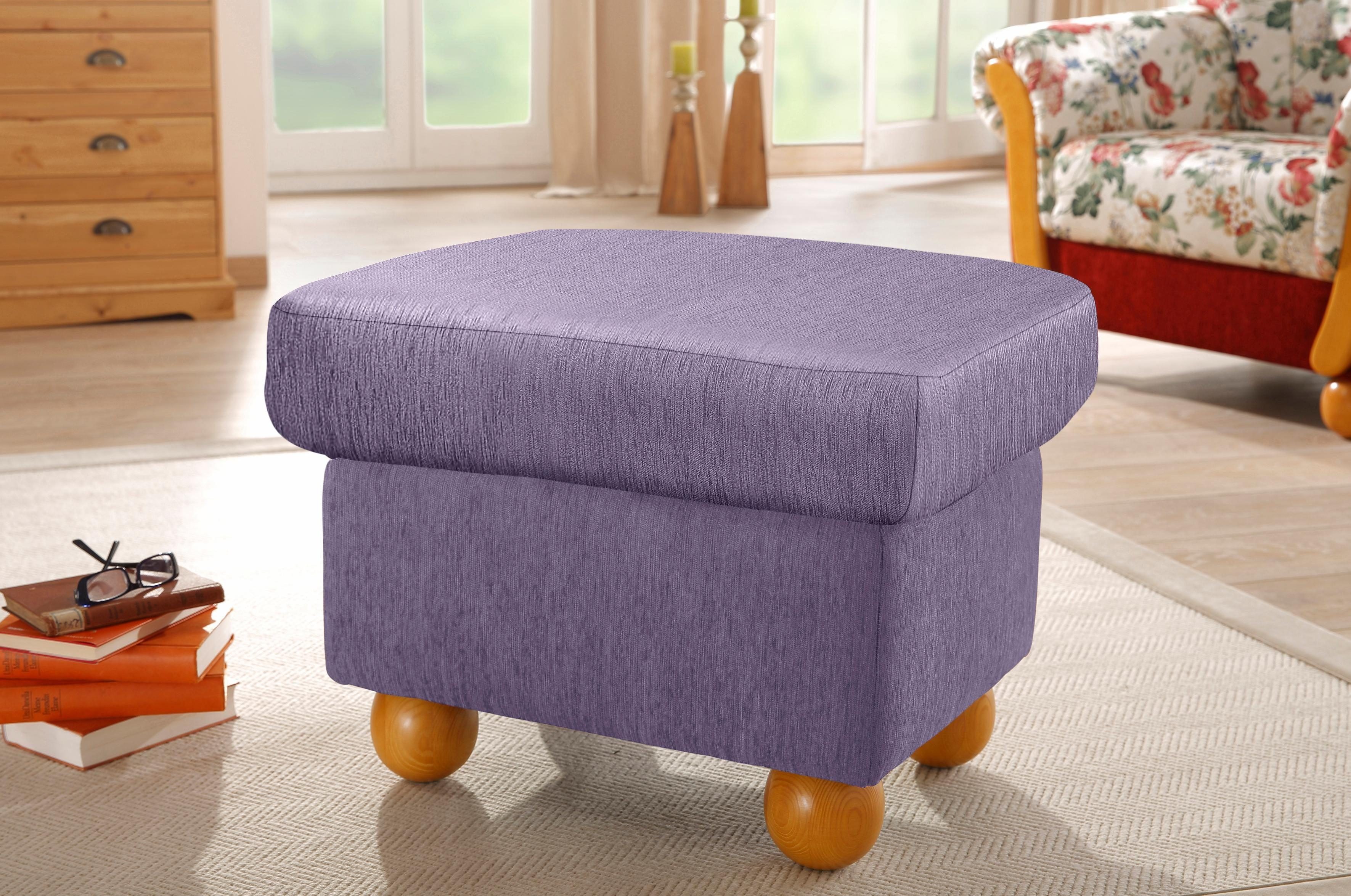 Home affaire Hocker Milano günstig online kaufen