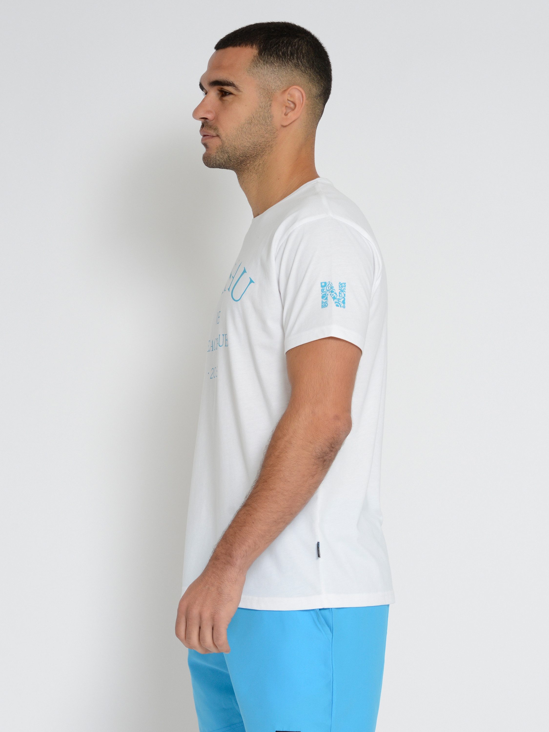 NASSAU BEACH T-Shirt NB231044