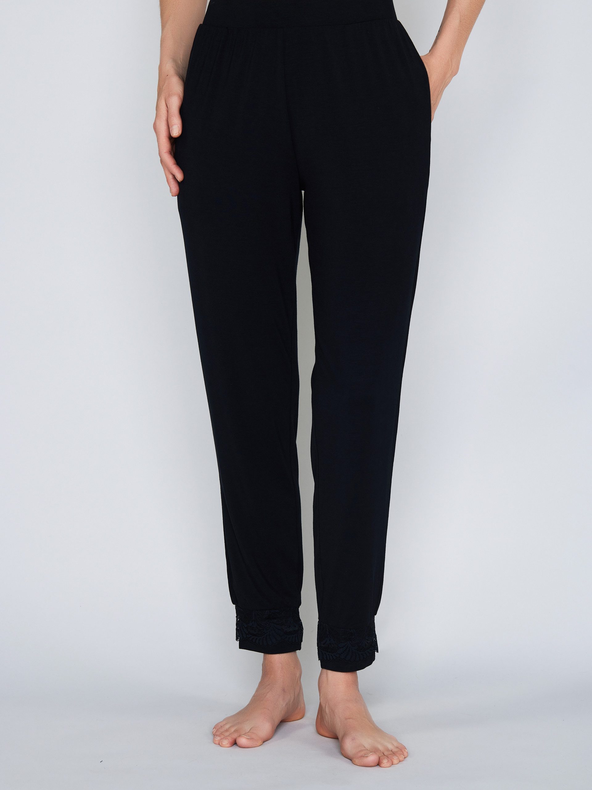 JOOP! Pyjama Beautiful (2 tlg) schlafanzug schlafmode bequem – Bild 3 von 5