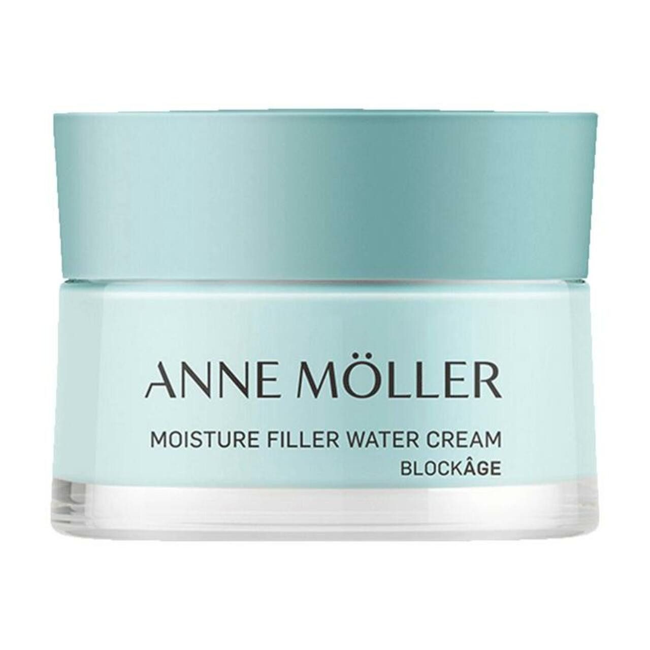 Anne Möller Gesichtspflege Blockâge Moisture Filler Water Cream, für Alle Hauttypen