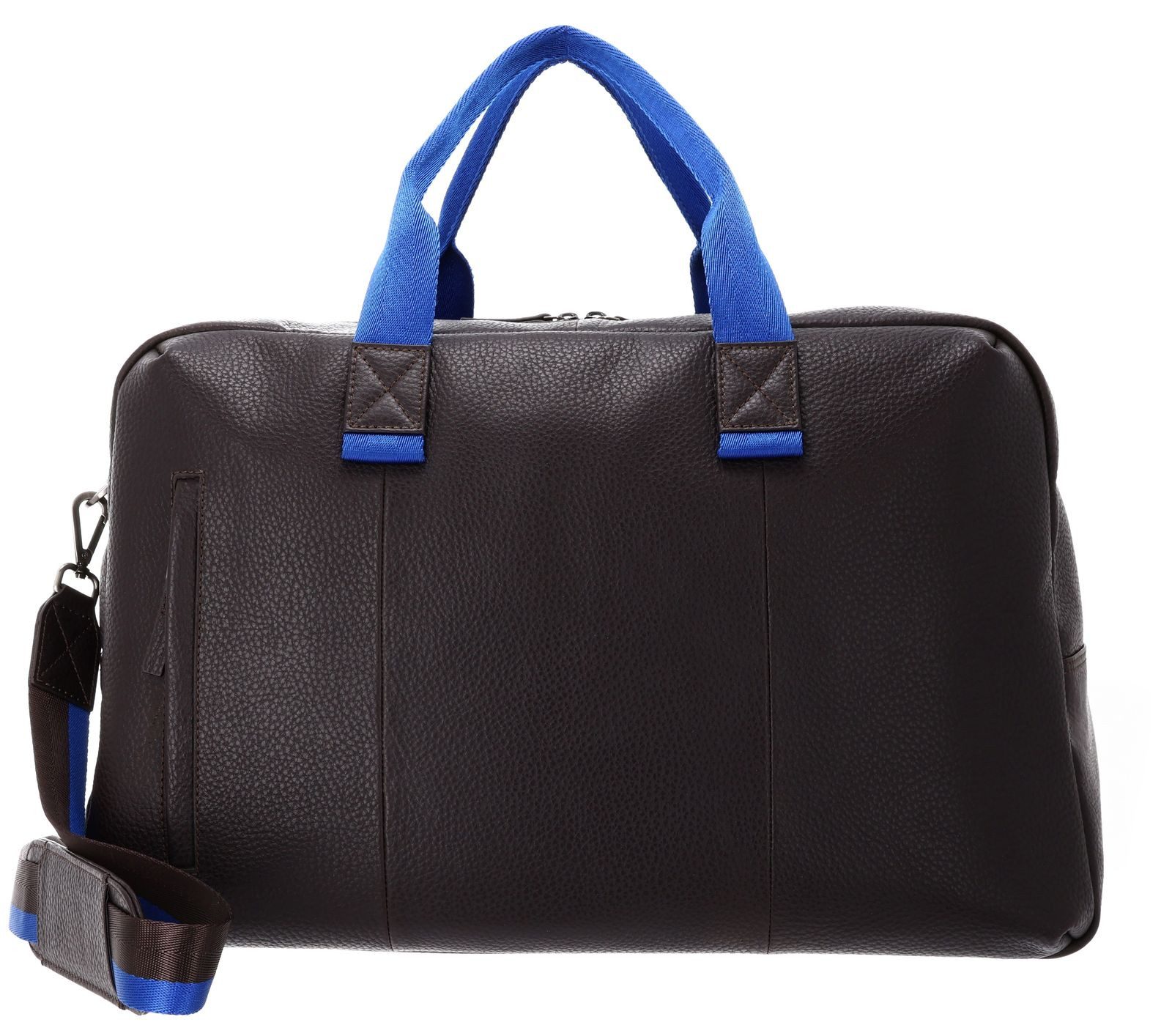 Leonhard Heyden Reisetasche Reisetasche 8206 (Set, 2-tlg), aus echtem Rindsleder