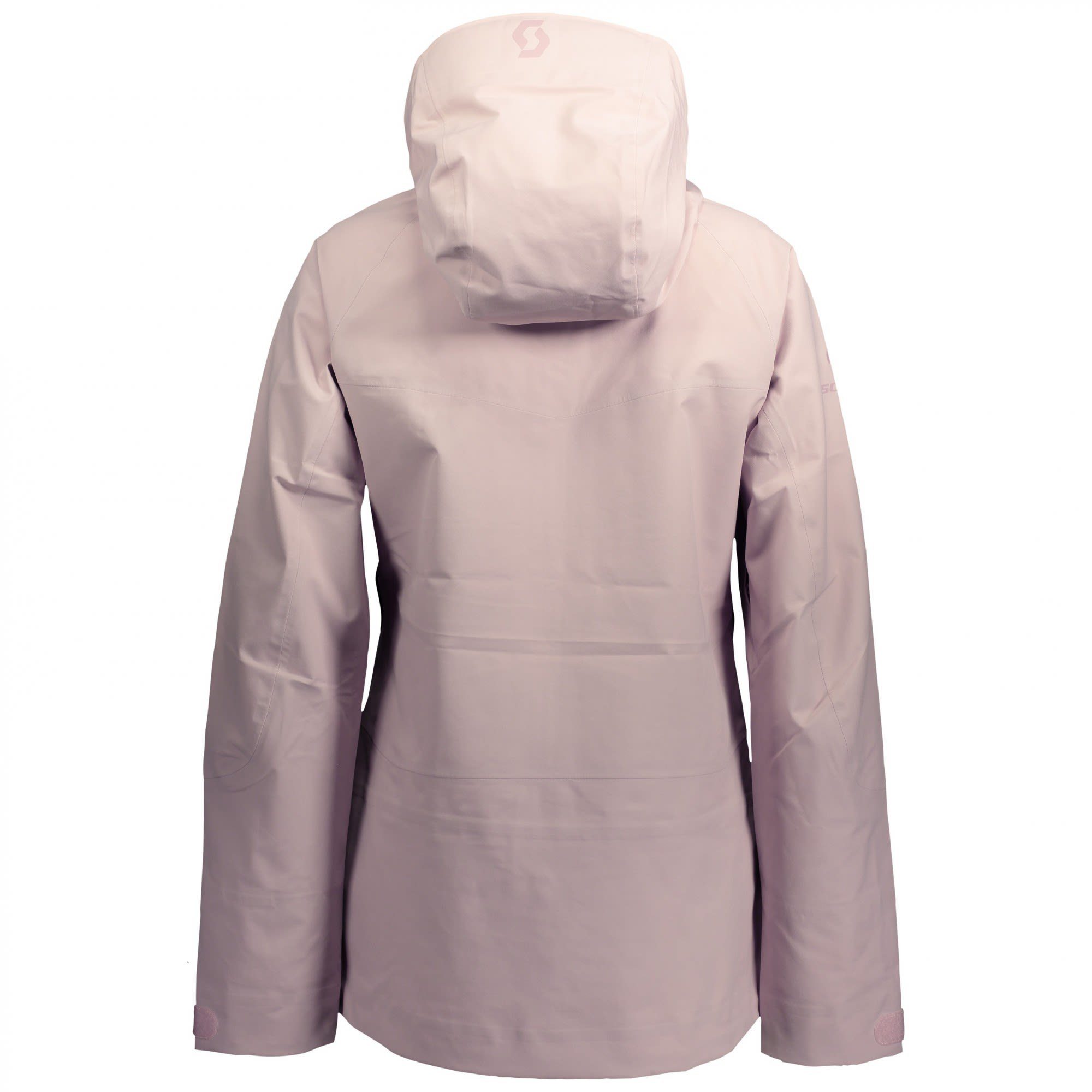 Pale W Damen Jacket 3l Scott Vertic (vorgängermodell) Skijacke Pink Scott