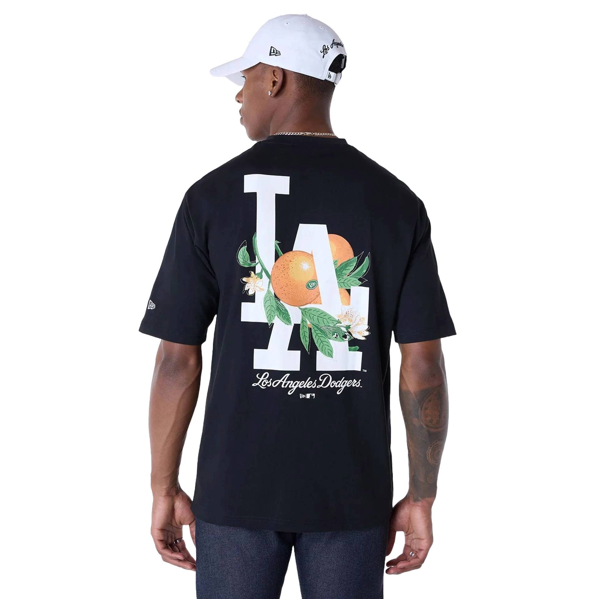 New Era T-Shirt T-Shirt New Era MLB Fruit LA Dodgers günstig online kaufen