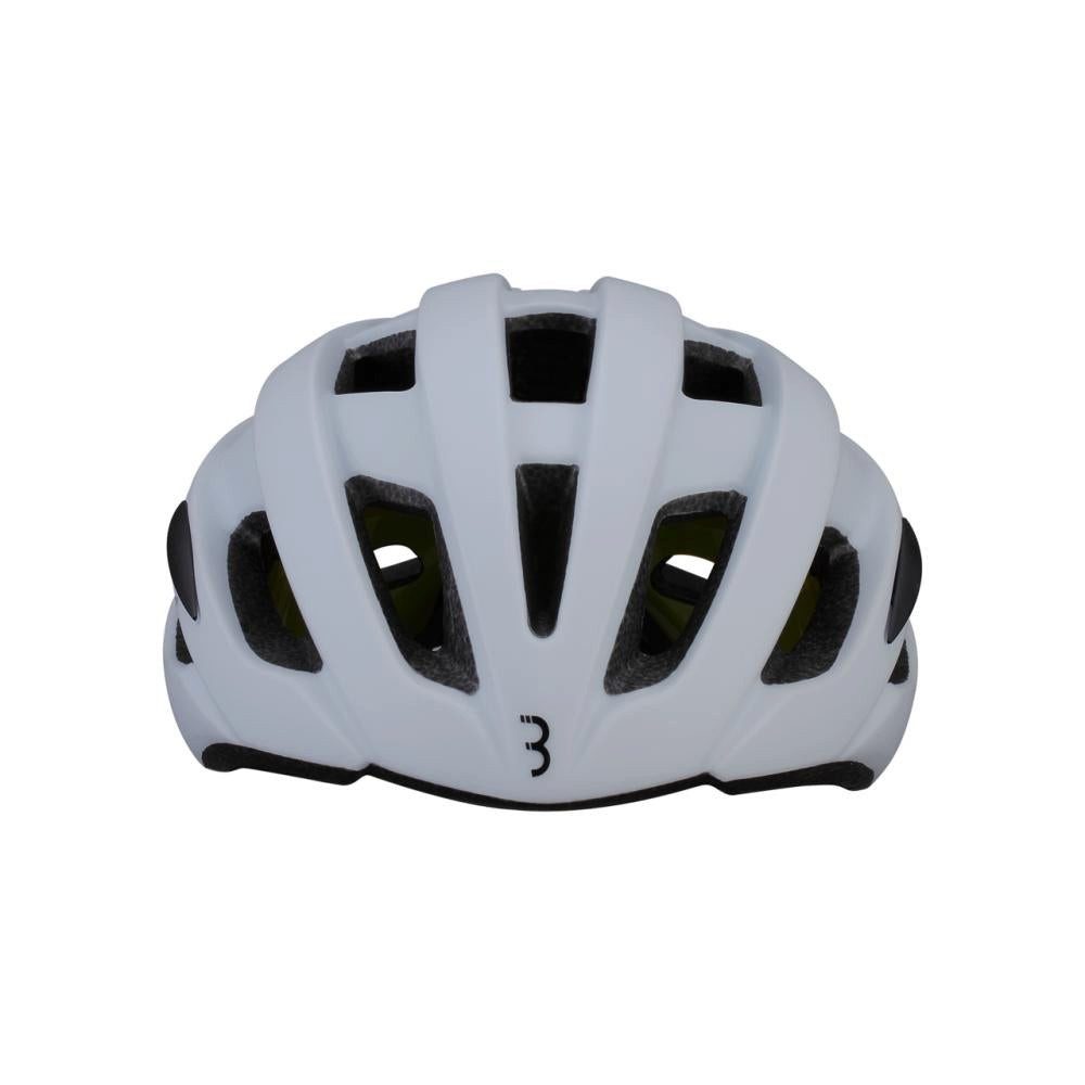 BBB Fahrradhelm BBB Helm Hawk MIPS L (58-62cm) matt weiss