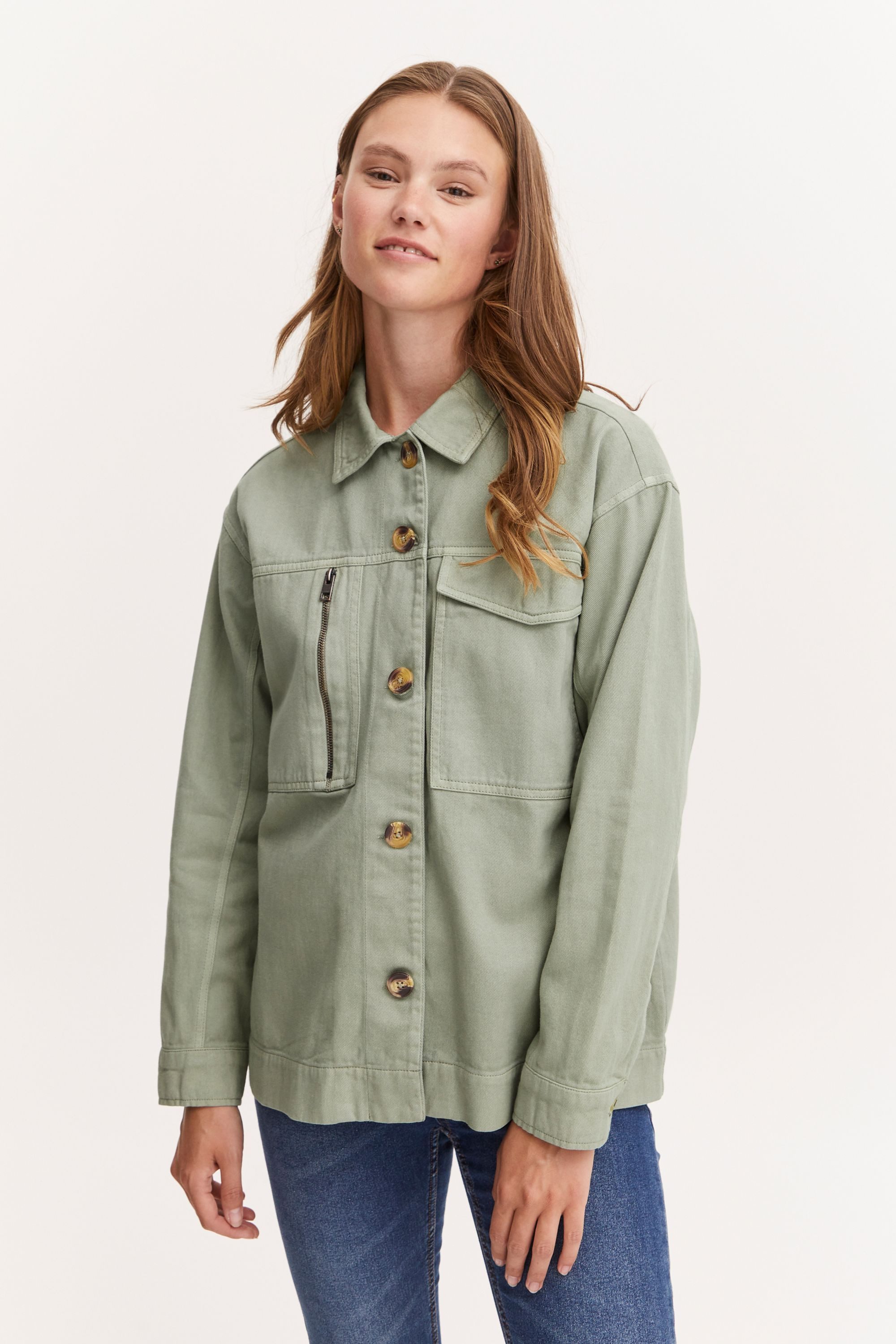 Hemdjacke Tami